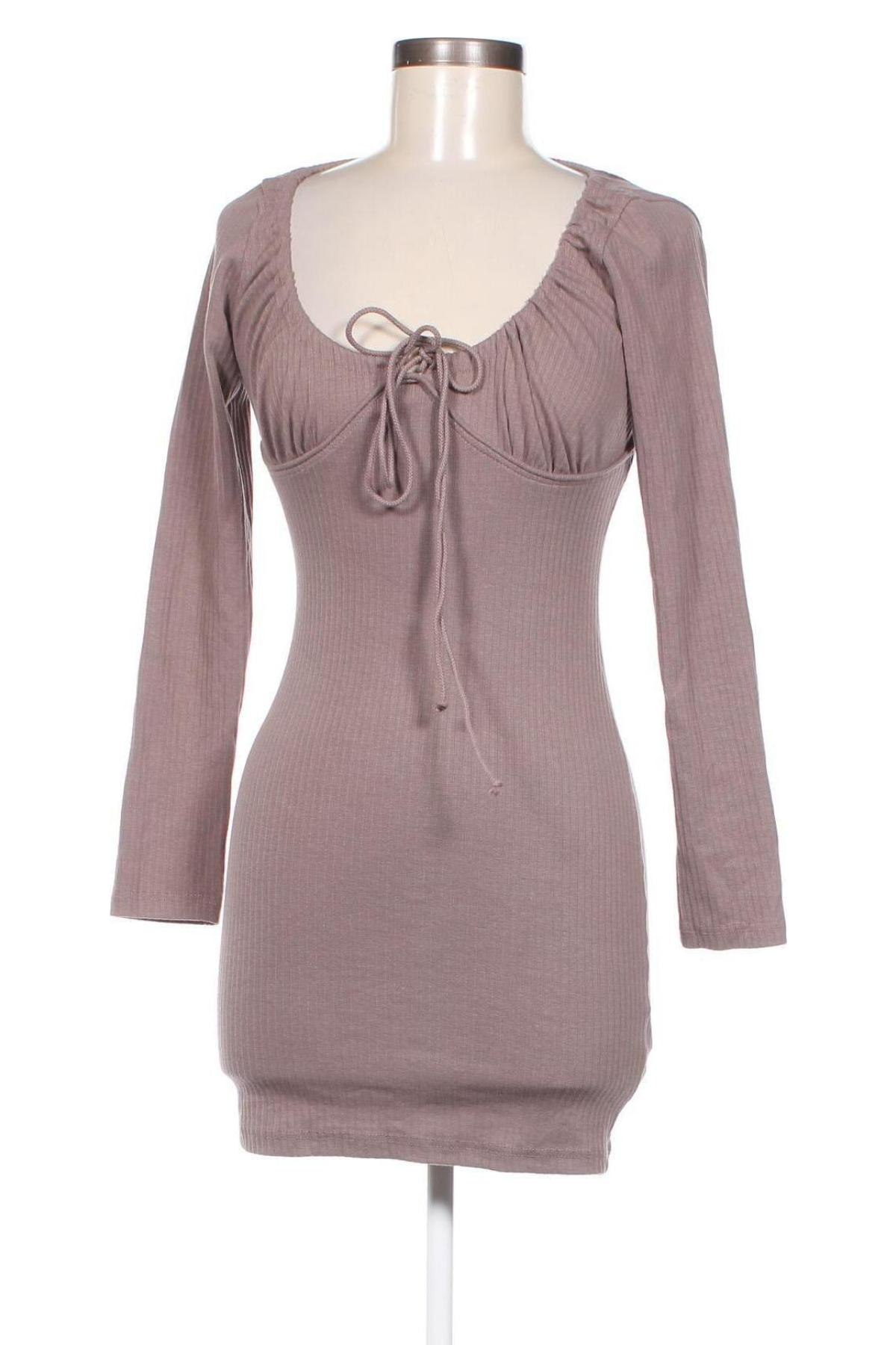Kleid Missguided, Größe M, Farbe Braun, Preis 17,61 €