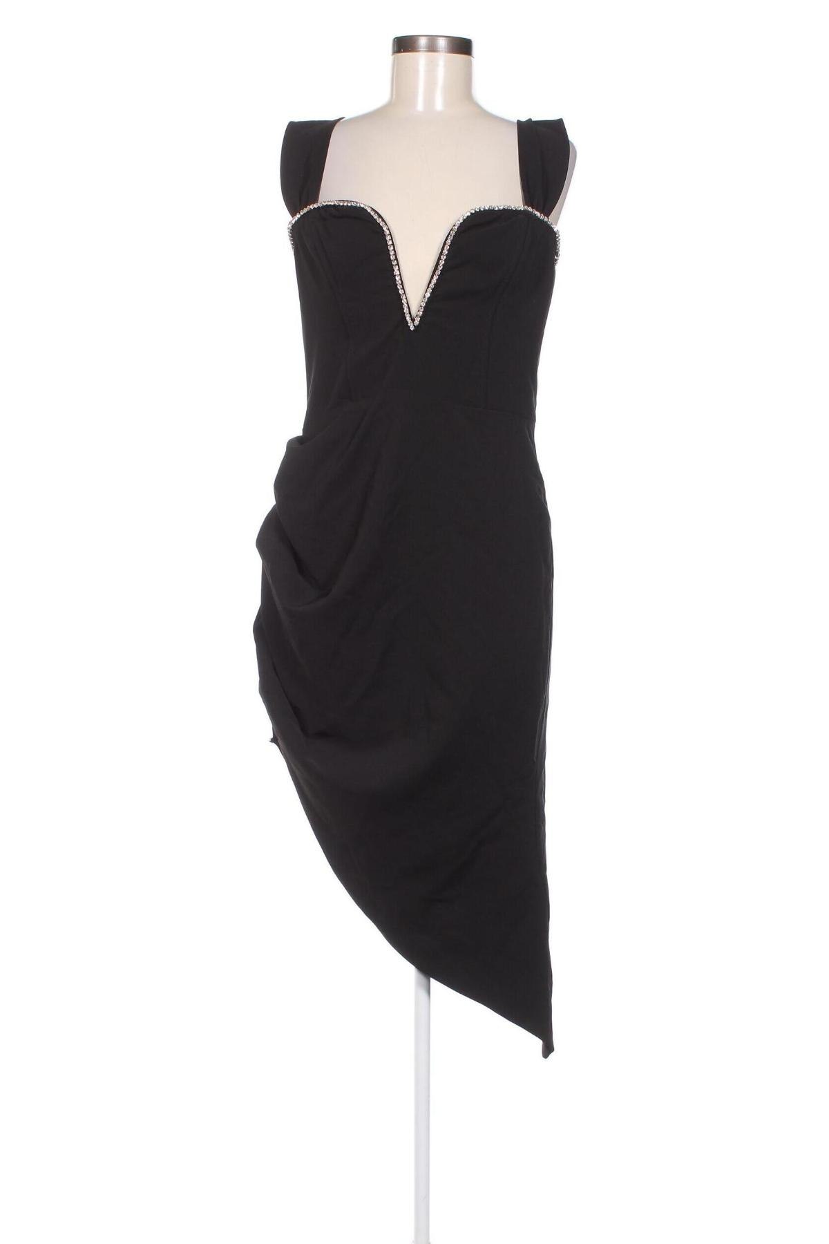 Šaty  Misspap, Veľkosť XL, Farba Čierna, Cena  39,69 €