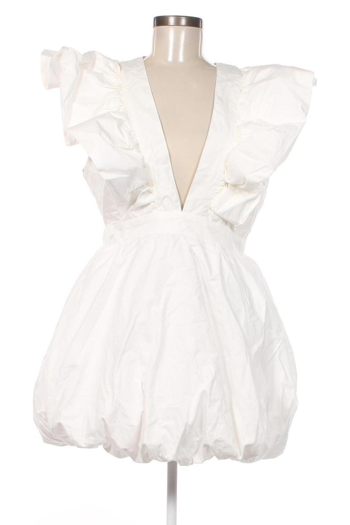 Φόρεμα Misspap, Μέγεθος L, Χρώμα Λευκό, Τιμή 29,33 €