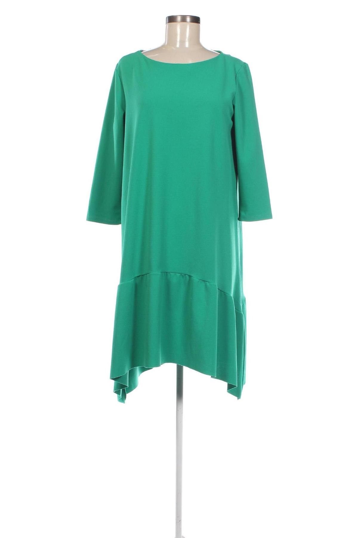 Kleid Mohito, Größe L, Farbe Grün, Preis 8,05 €