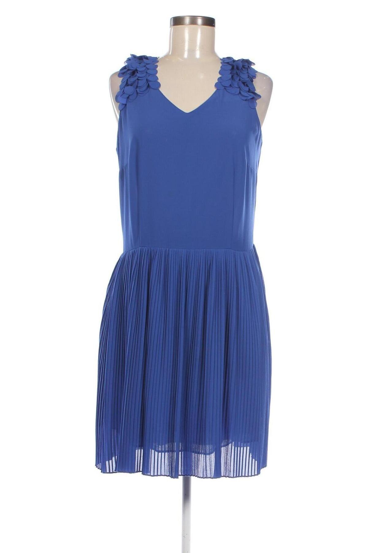 Kleid Mohito, Größe M, Farbe Blau, Preis 8,50 €
