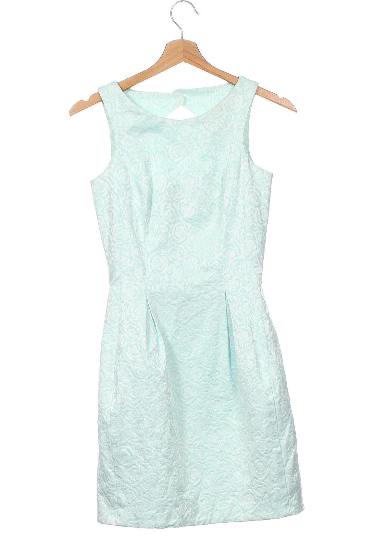 Kleid Mohito, Größe XS, Farbe Grün, Preis 19,23 €