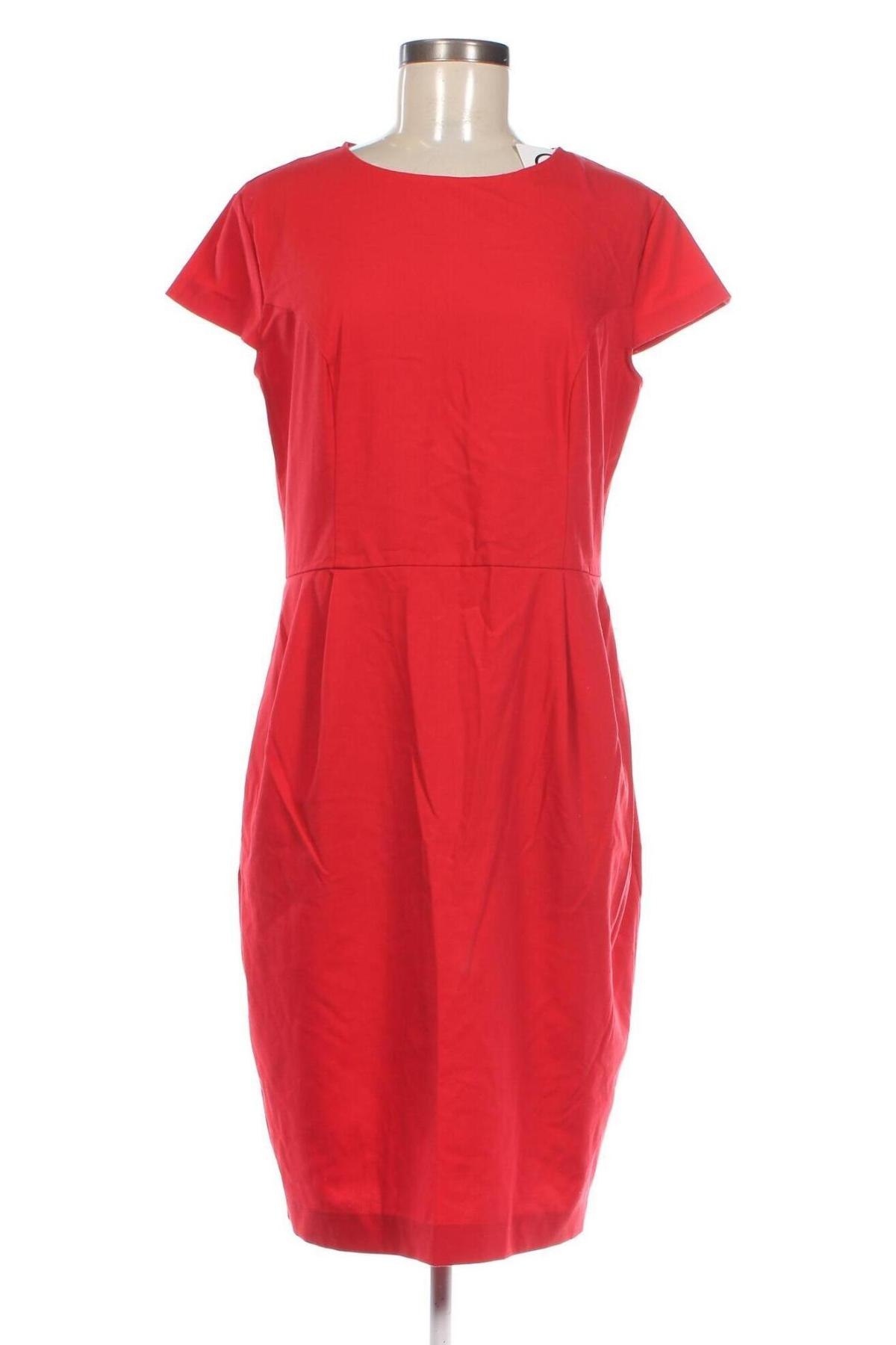 Kleid Mohito, Größe L, Farbe Rot, Preis 8,90 €