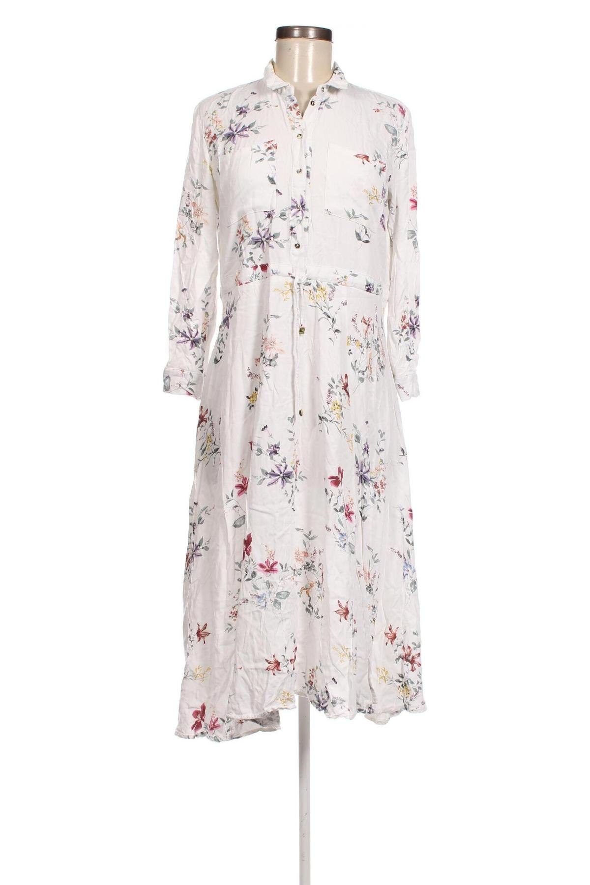 Φόρεμα Mohito, Μέγεθος M, Χρώμα Λευκό, Τιμή 14,84 €