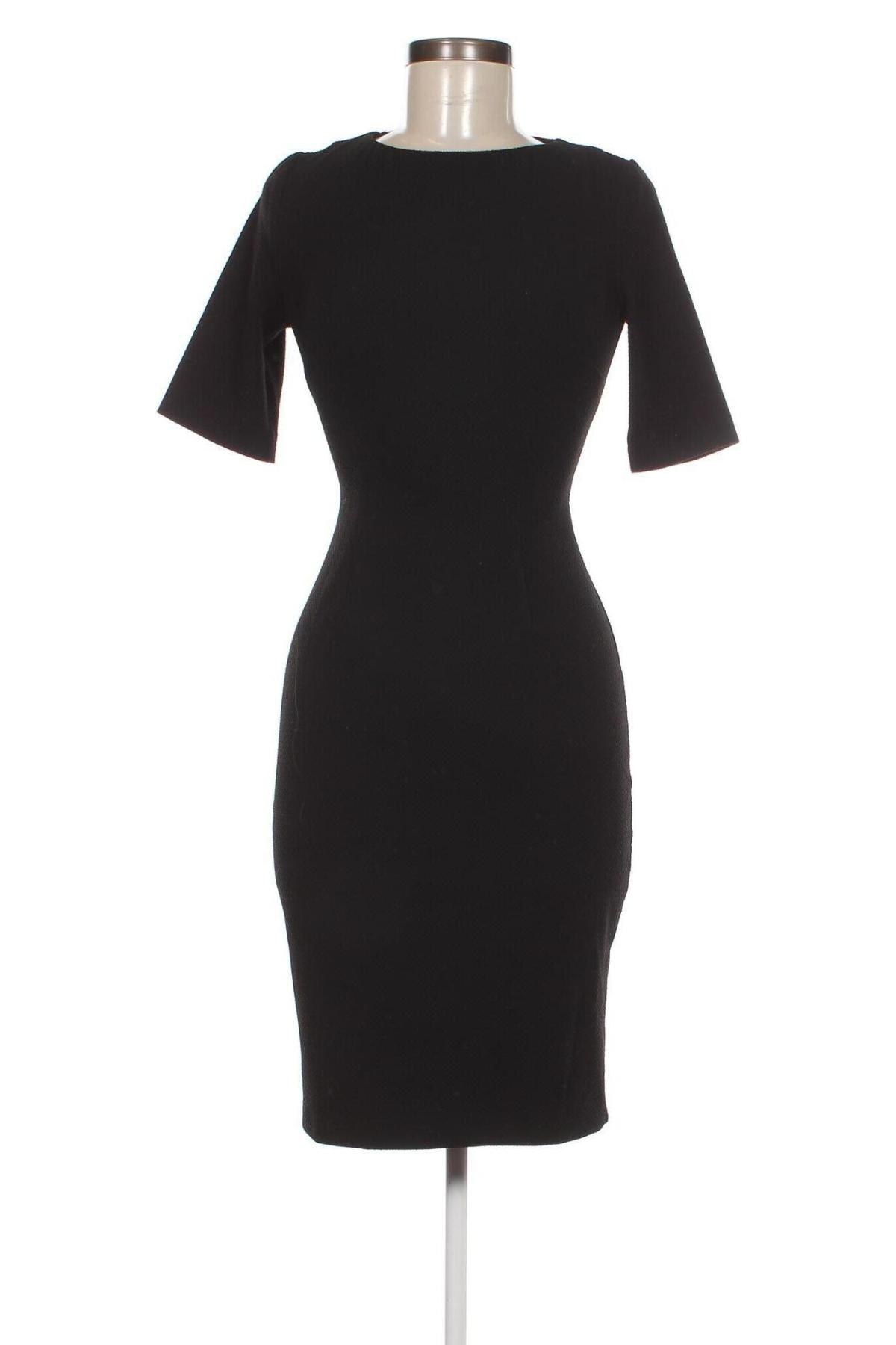 Kleid Mohito, Größe XS, Farbe Schwarz, Preis 14,84 €