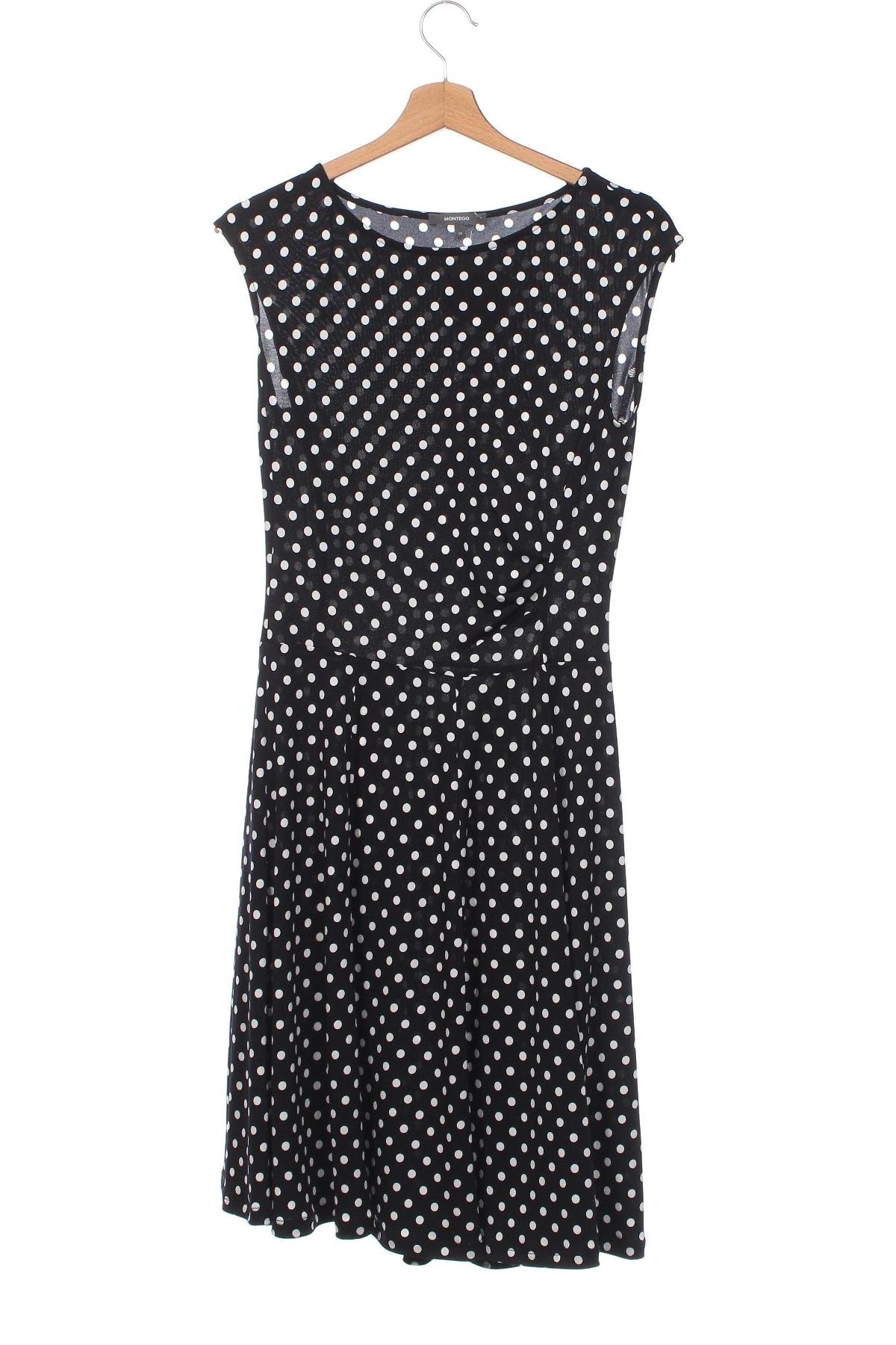 Rochie Montego, Mărime XS, Culoare Negru, Preț 96,17 Lei