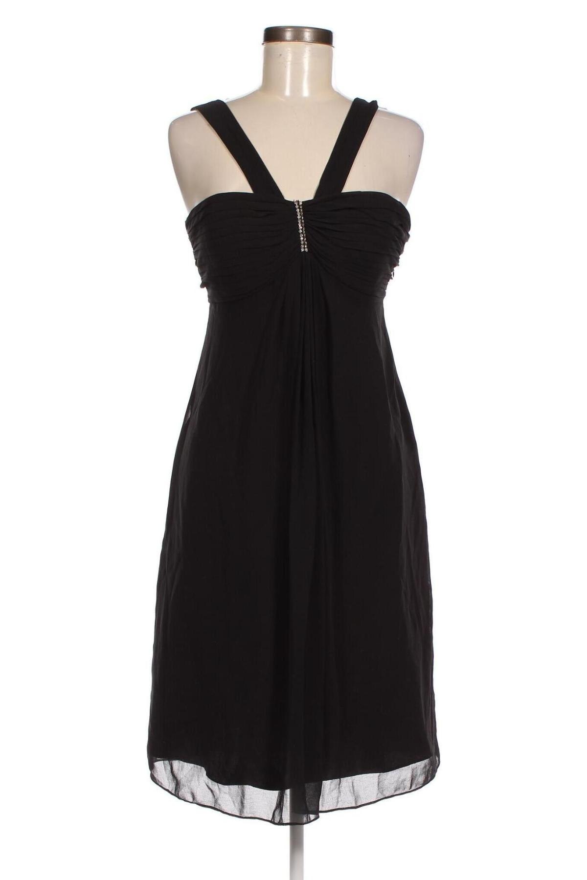 Φόρεμα Montego, Μέγεθος S, Χρώμα Μαύρο, Τιμή 16,02 €