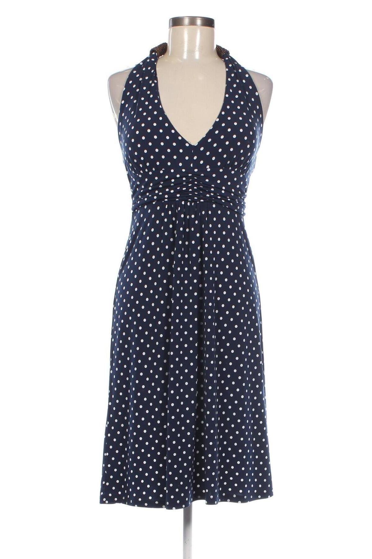 Kleid Montego, Größe M, Farbe Blau, Preis 14,83 €