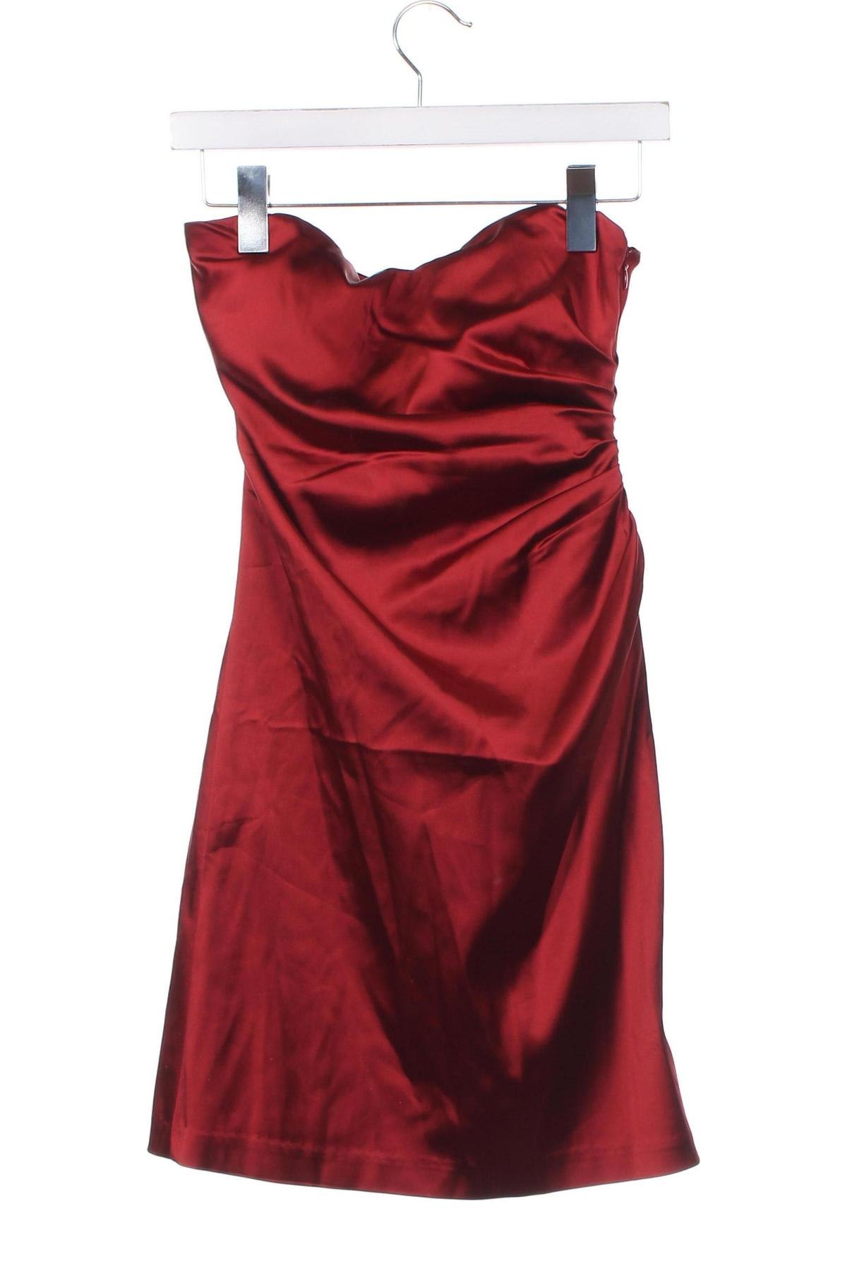 Kleid Montego, Größe S, Farbe Rot, Preis 40,36 €