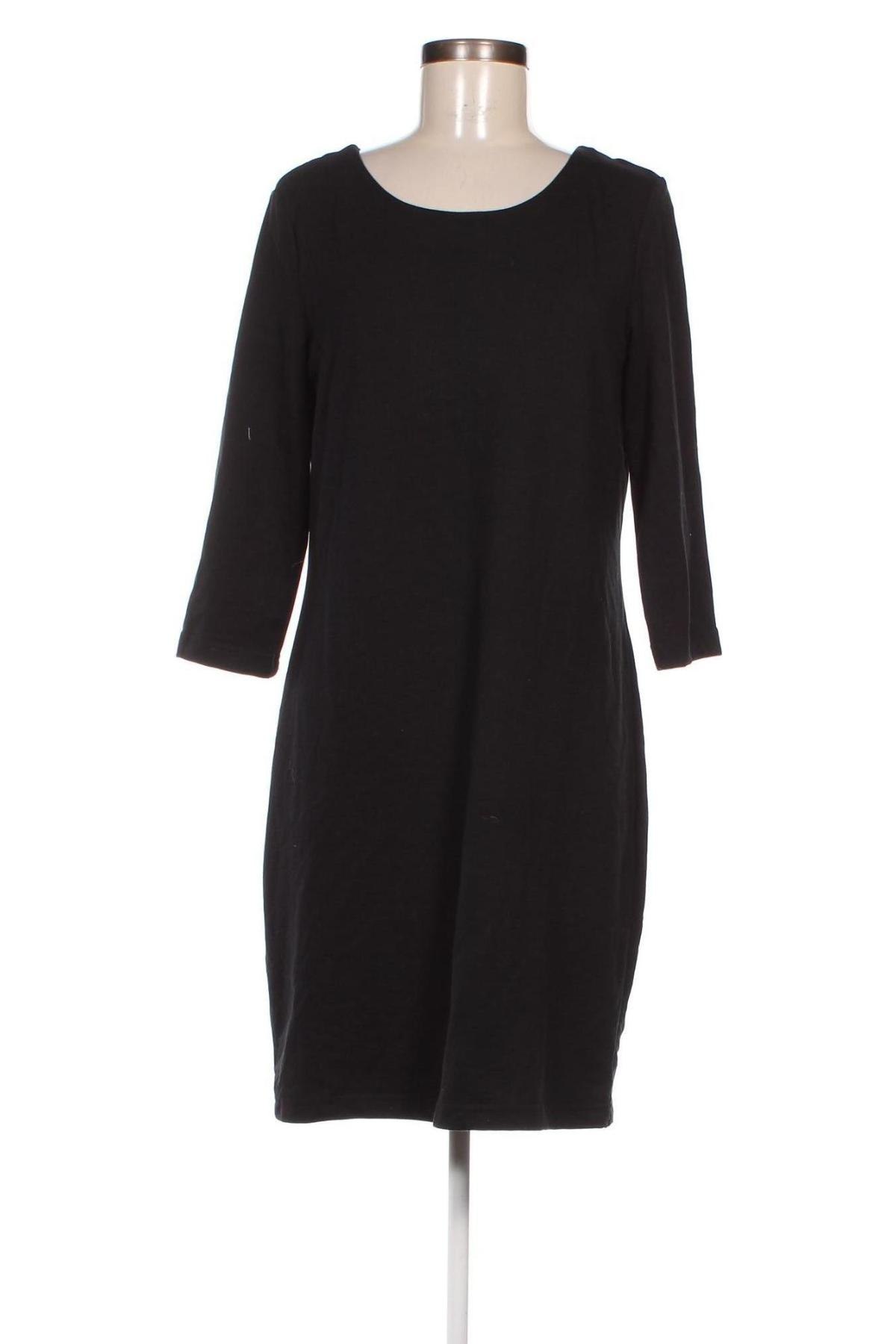 Kleid Montego, Größe L, Farbe Schwarz, Preis 10,09 €