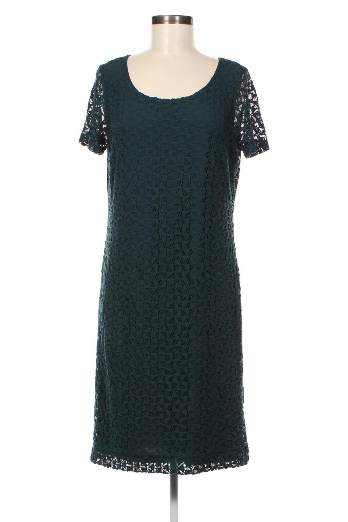 Kleid More & More, Größe L, Farbe Blau, Preis 57,06 €