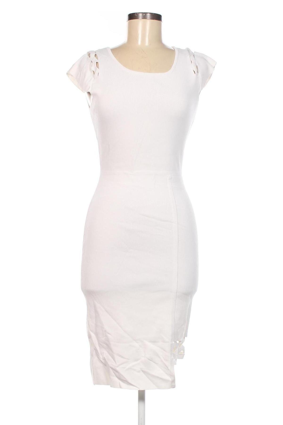 Rochie Morgan, Mărime L, Culoare Alb, Preț 78,95 Lei