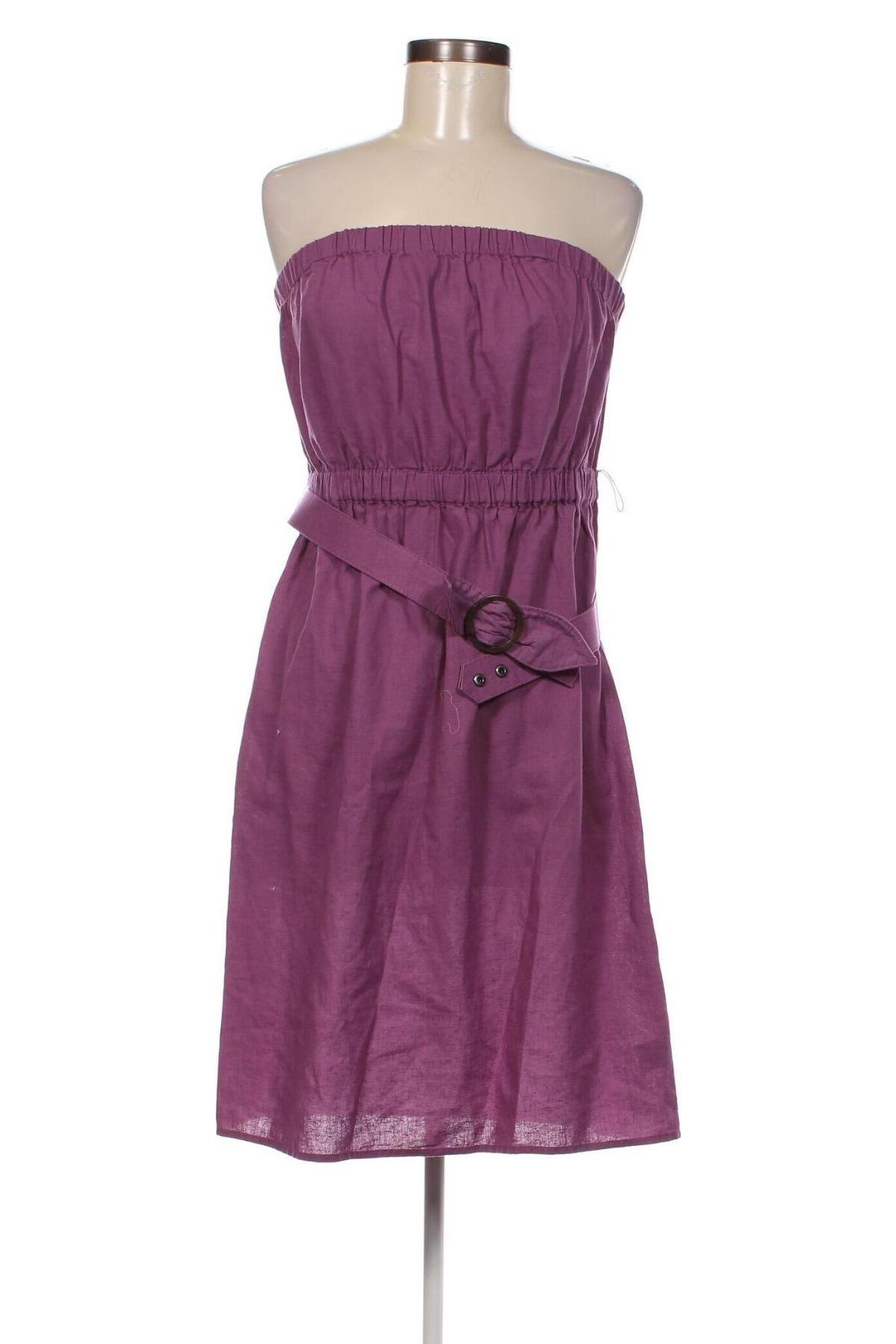 Kleid Mossimo, Größe L, Farbe Lila, Preis 16,05 €