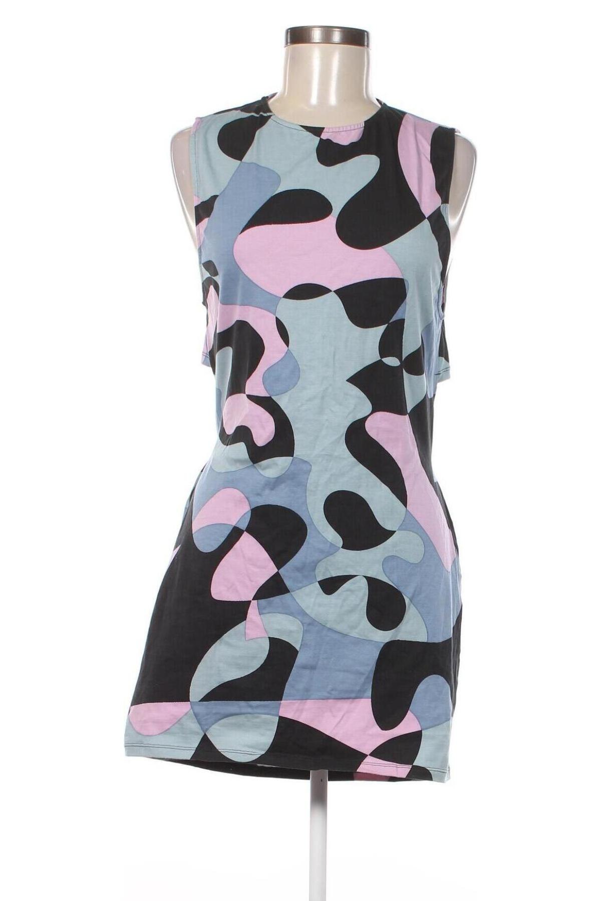 Φόρεμα Motel, Μέγεθος XL, Χρώμα Πολύχρωμο, Τιμή 26,36 €