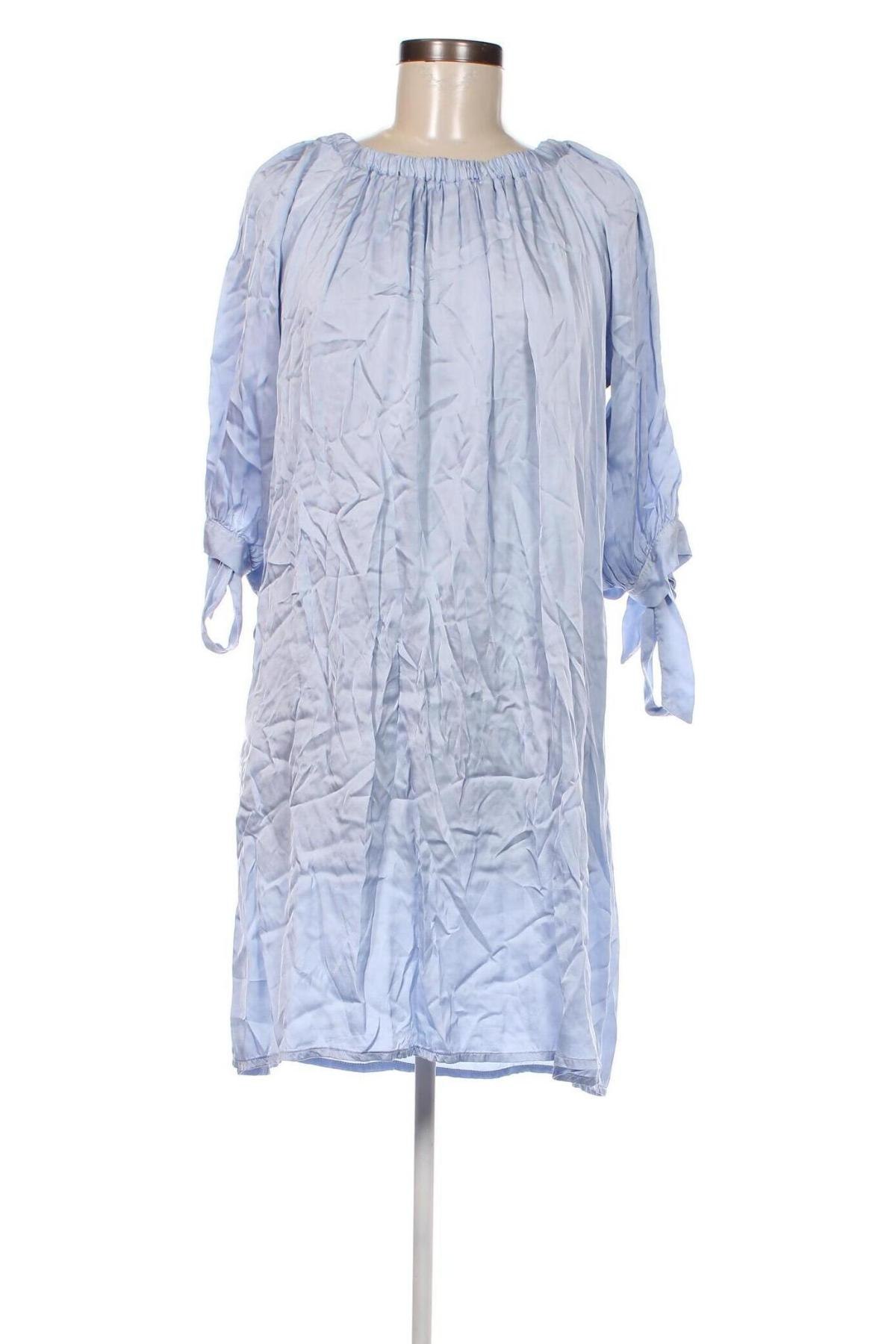 Φόρεμα Motel, Μέγεθος M, Χρώμα Μπλέ, Τιμή 16,92 €