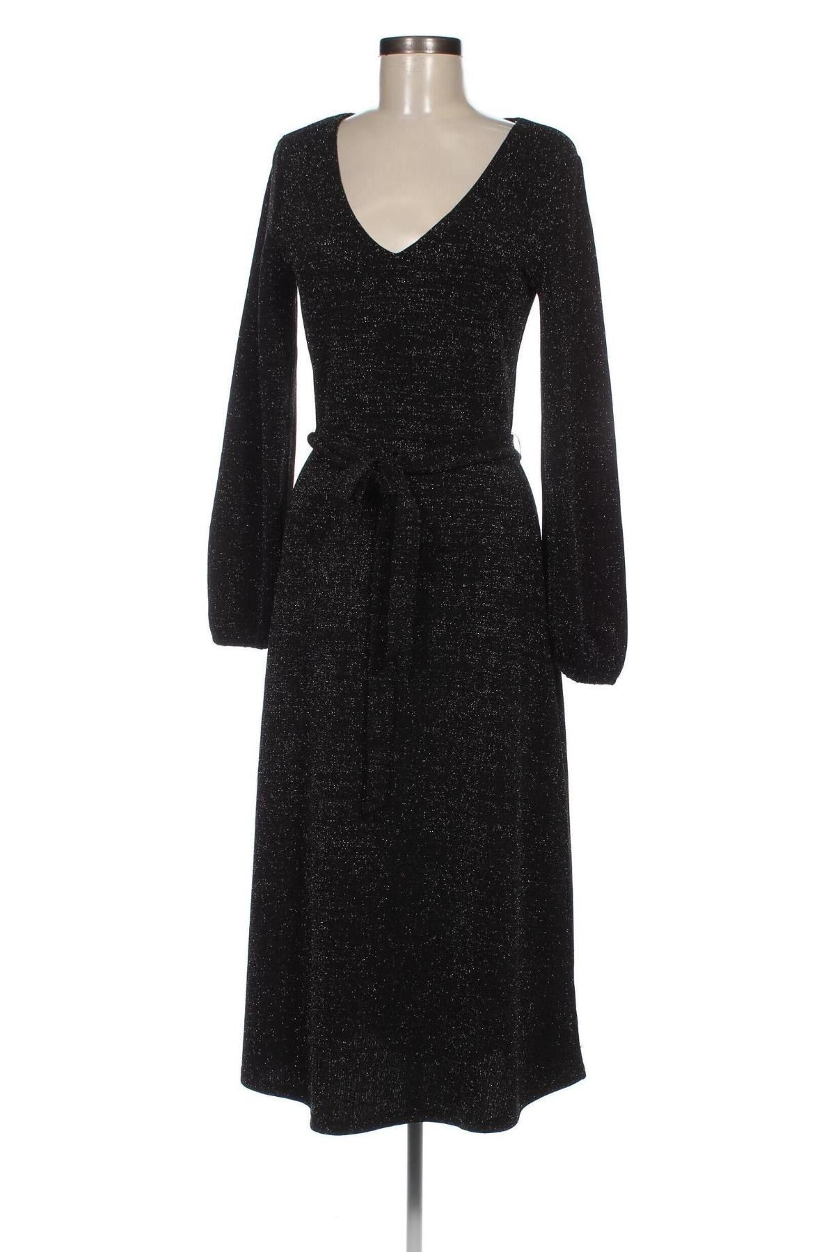 Φόρεμα Mrs. HUGS, Μέγεθος M, Χρώμα Μαύρο, Τιμή 26,72 €