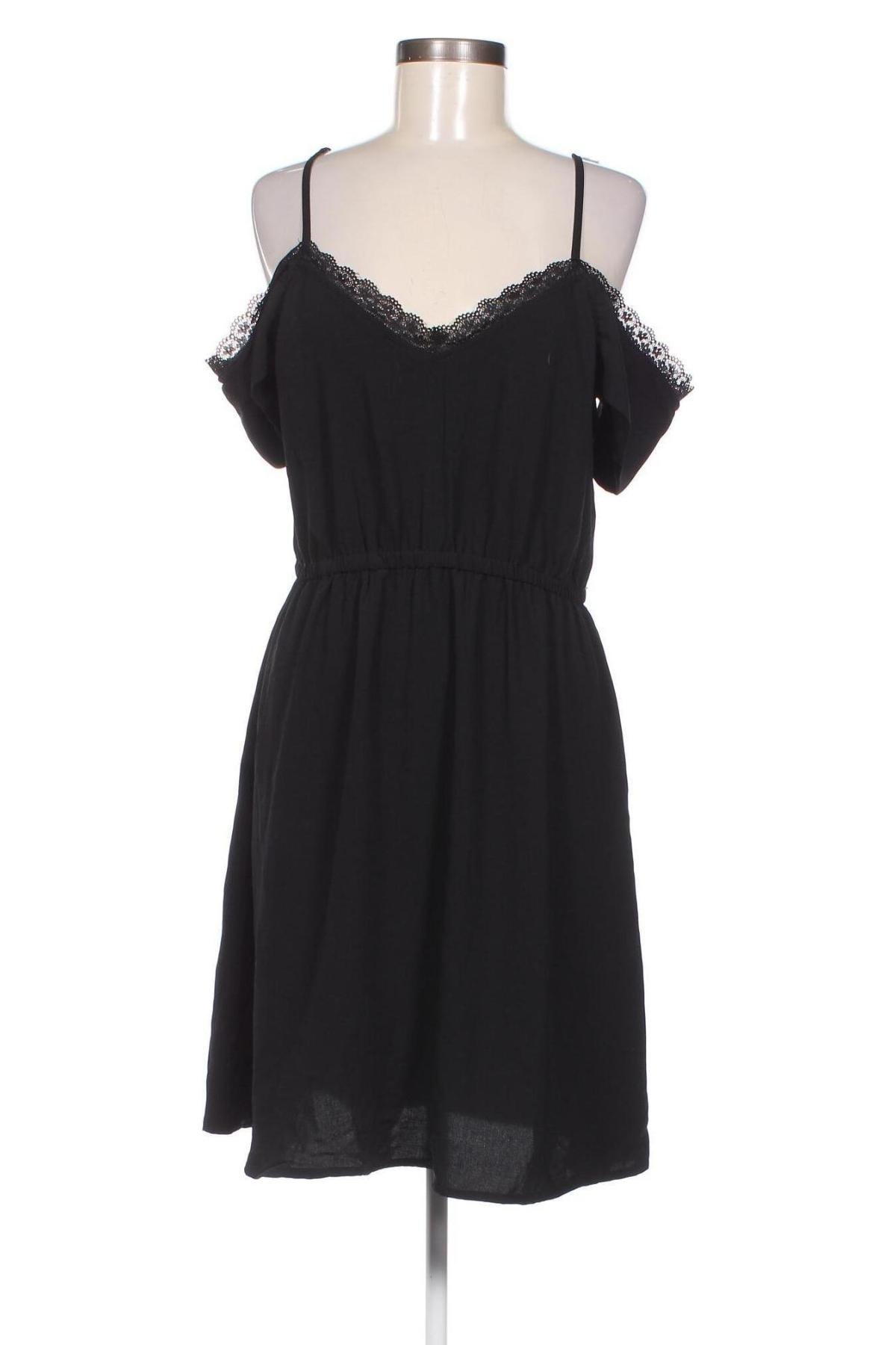 Kleid My Hailys, Größe L, Farbe Schwarz, Preis € 32,01