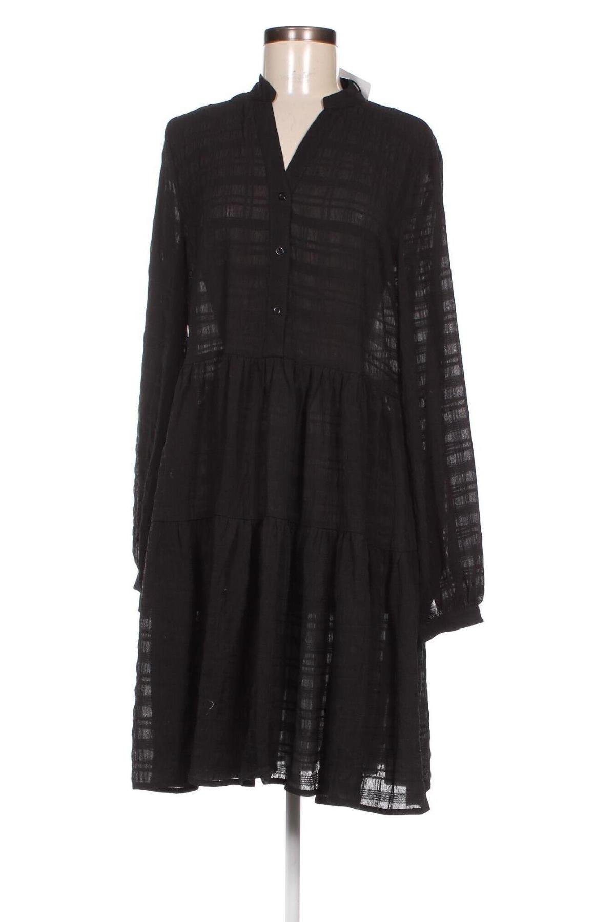 Kleid NA-KD, Größe M, Farbe Schwarz, Preis 16,70 €