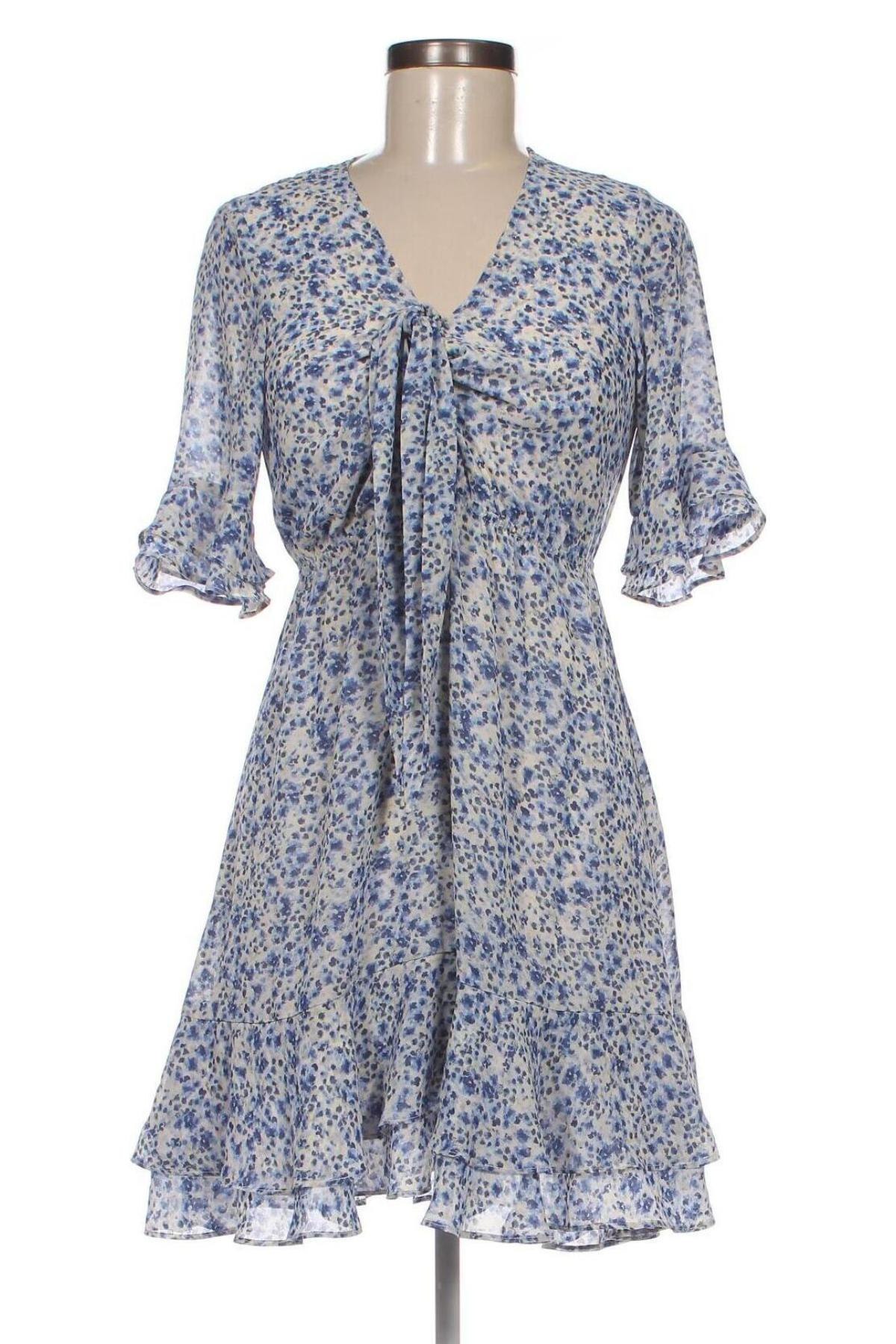 Kleid NA-KD, Größe XS, Farbe Blau, Preis € 15,36