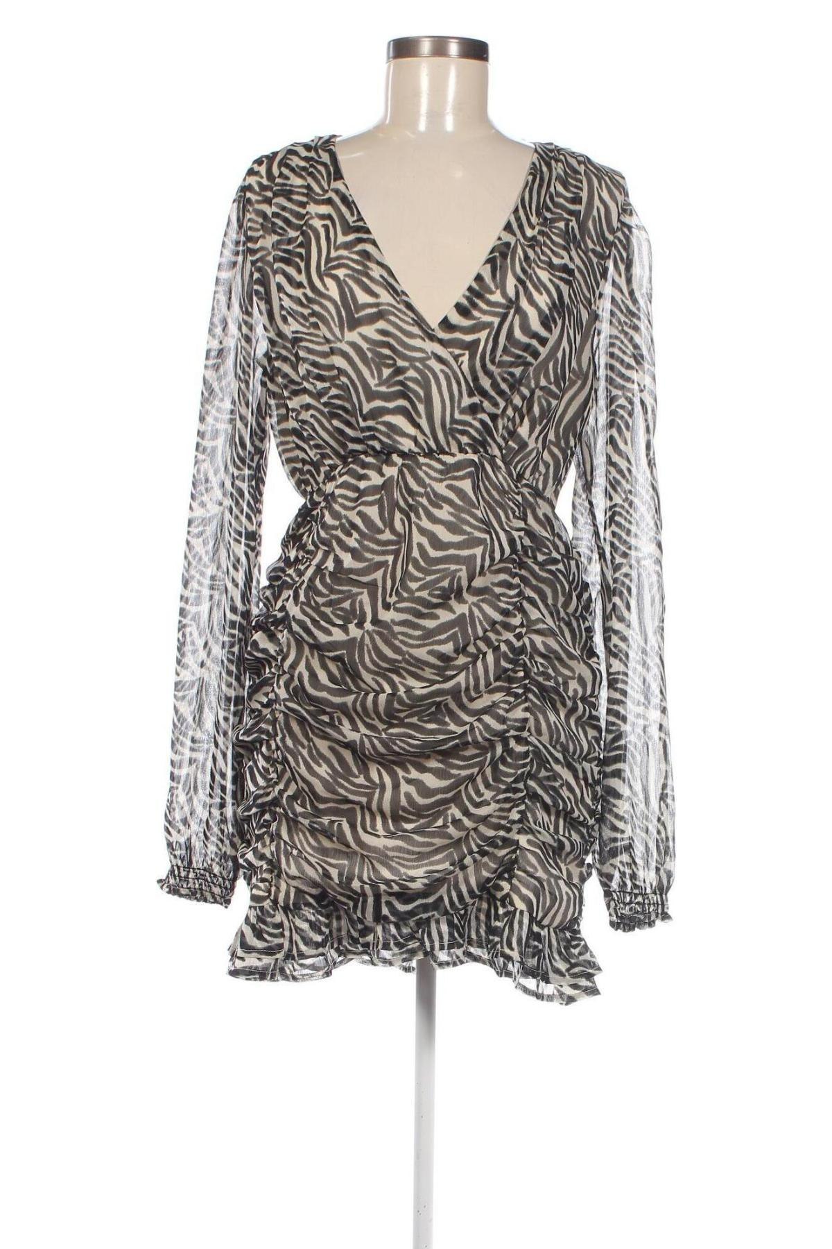 Kleid NA-KD, Größe S, Farbe Mehrfarbig, Preis € 14,73