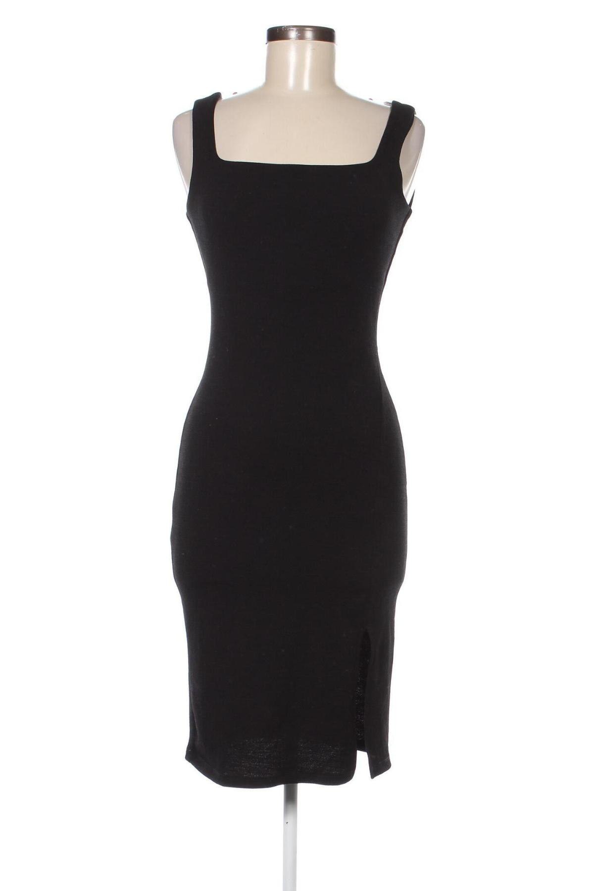 Kleid NA-KD, Größe XS, Farbe Schwarz, Preis 15,36 €