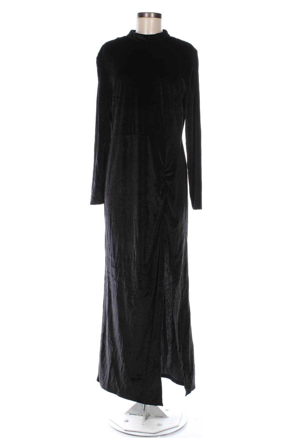 Šaty  NLY Eve, Veľkosť XL, Farba Čierna, Cena  25,05 €
