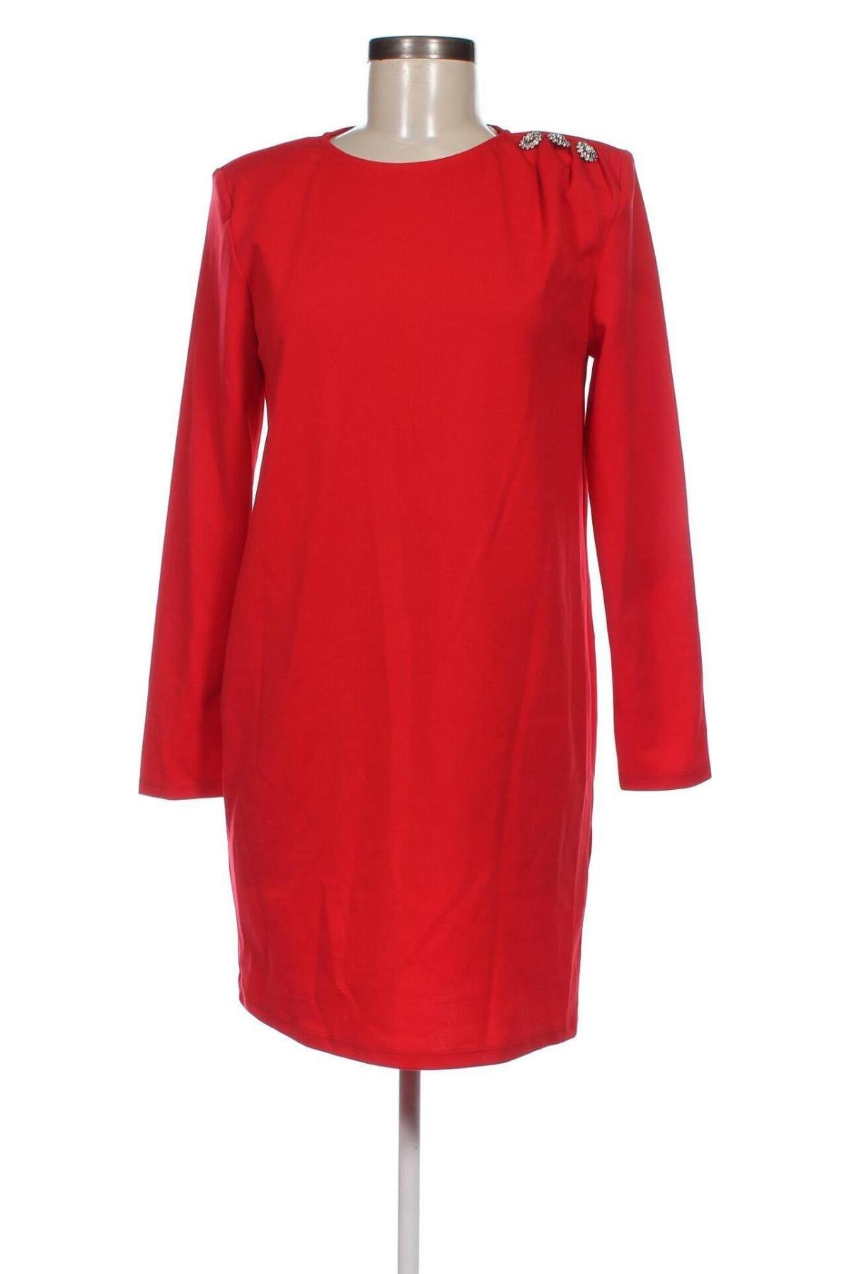 Kleid Naf Naf, Größe M, Farbe Rot, Preis € 27,84