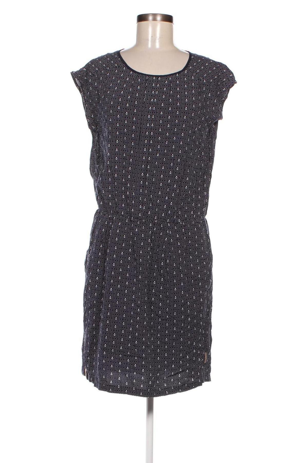 Kleid Naketano, Größe L, Farbe Blau, Preis € 27,96