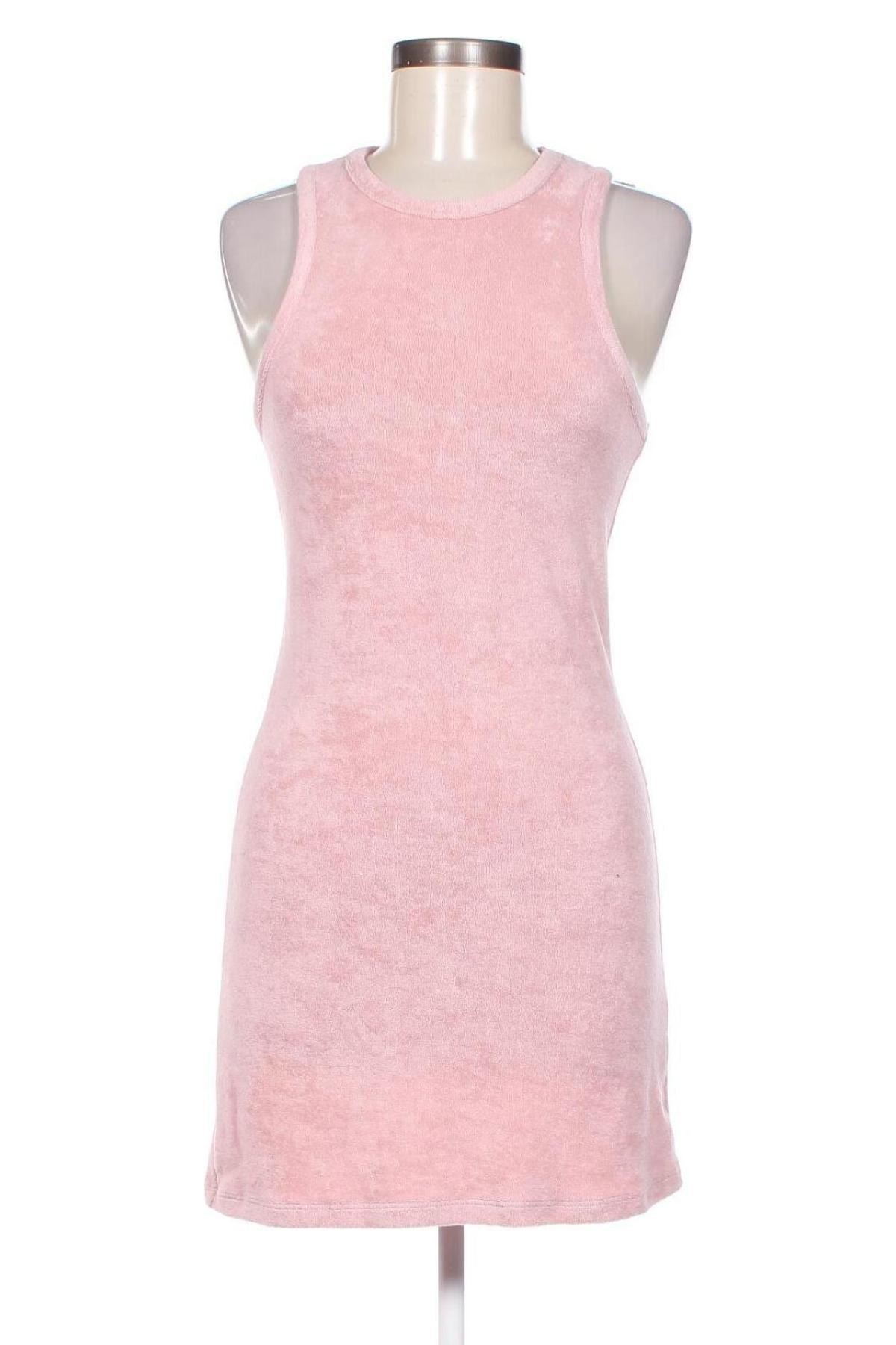 Kleid Nasty Gal, Größe M, Farbe Rosa, Preis 22,27 €