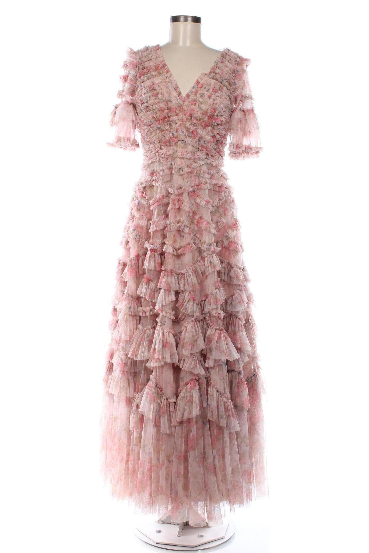 Kleid Needle & Thread, Größe M, Farbe Mehrfarbig, Preis 228,87 €