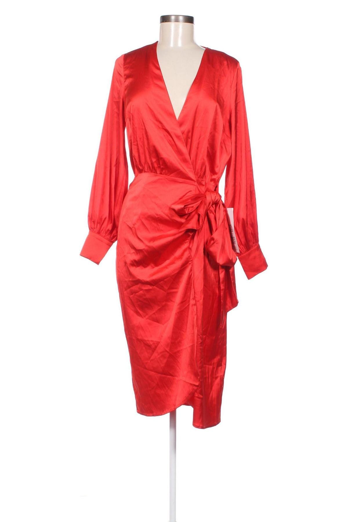 Kleid Never Fully Dressed, Größe S, Farbe Rot, Preis 44,95 €