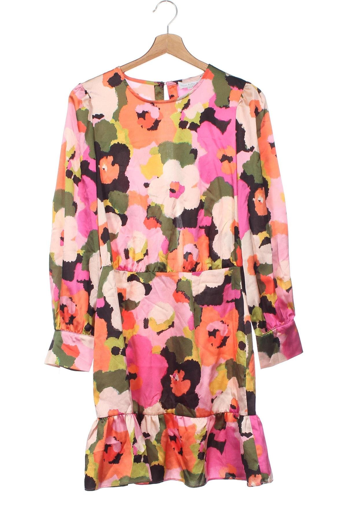 Kleid Never Fully Dressed, Größe XS, Farbe Mehrfarbig, Preis 22,46 €