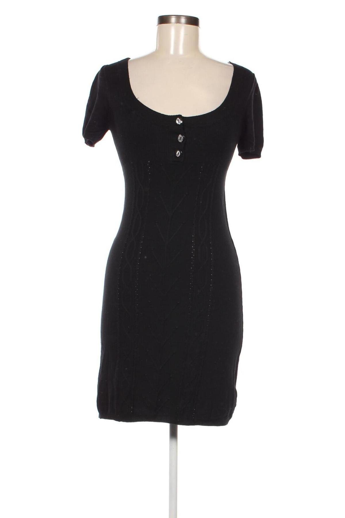 Kleid New Fashion, Größe M, Farbe Schwarz, Preis 5,49 €