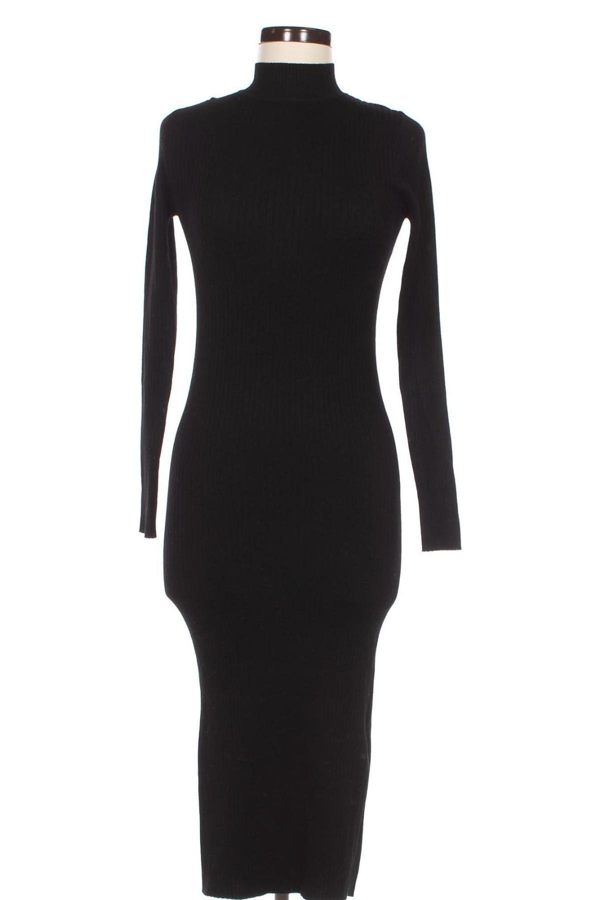 Kleid New Look, Größe M, Farbe Schwarz, Preis 8,07 €