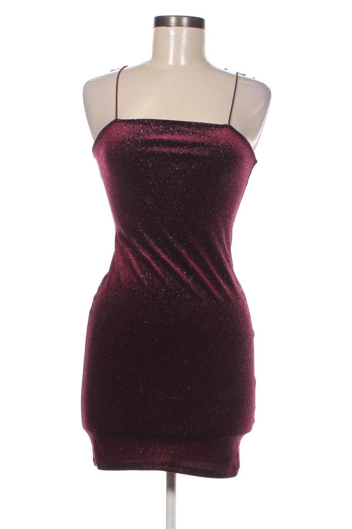 Kleid New Look, Größe M, Farbe Rot, Preis 32,99 €