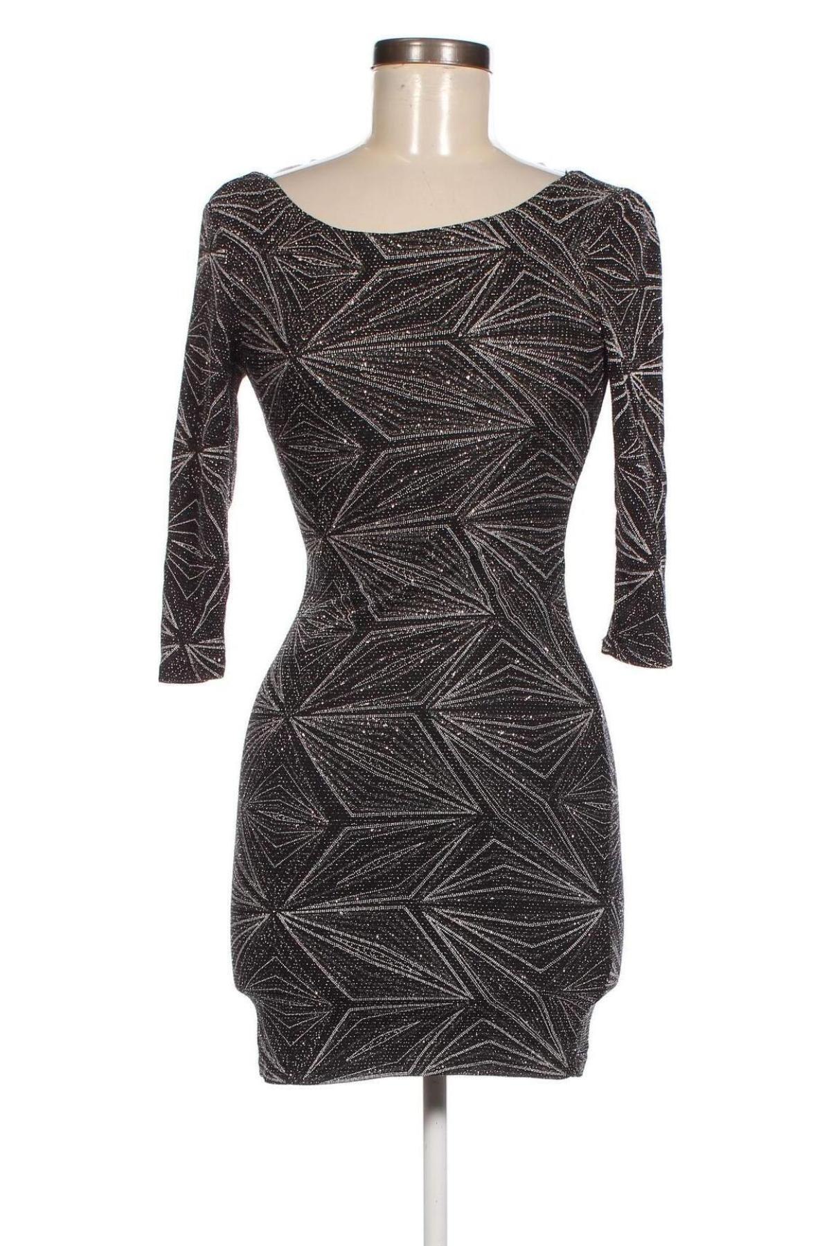 Kleid New Look, Größe S, Farbe Schwarz, Preis 16,91 €