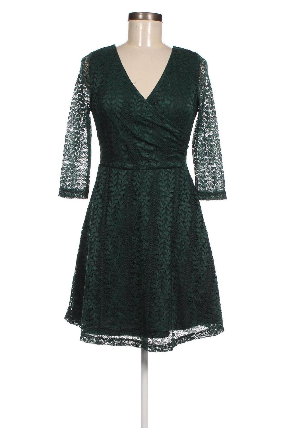 Šaty  New Look, Veľkosť M, Farba Zelená, Cena  19,23 €