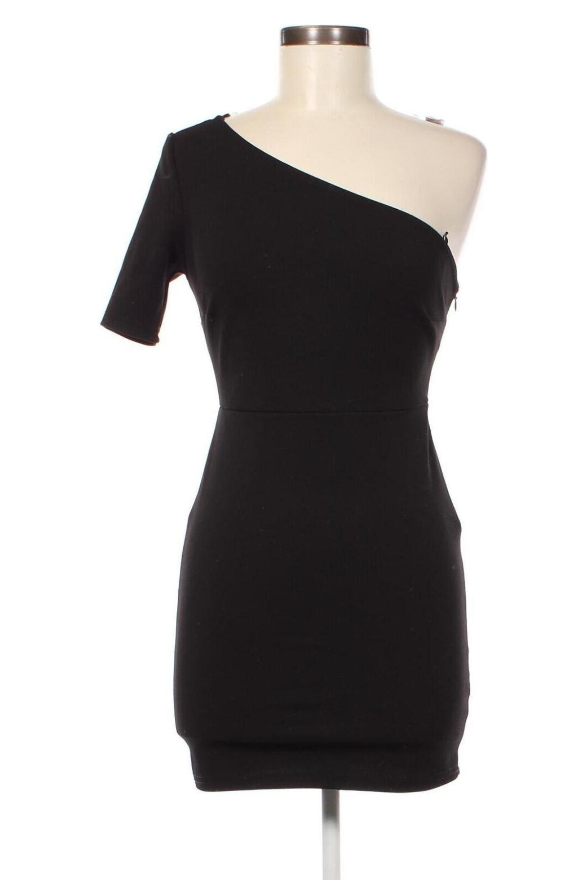 Φόρεμα New Look, Μέγεθος XS, Χρώμα Μαύρο, Τιμή 9,33 €