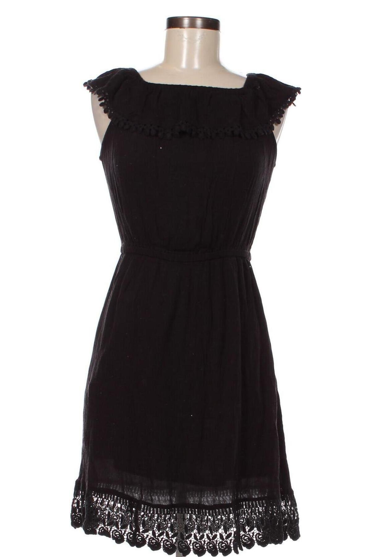 Kleid New Look, Größe M, Farbe Schwarz, Preis 13,41 €