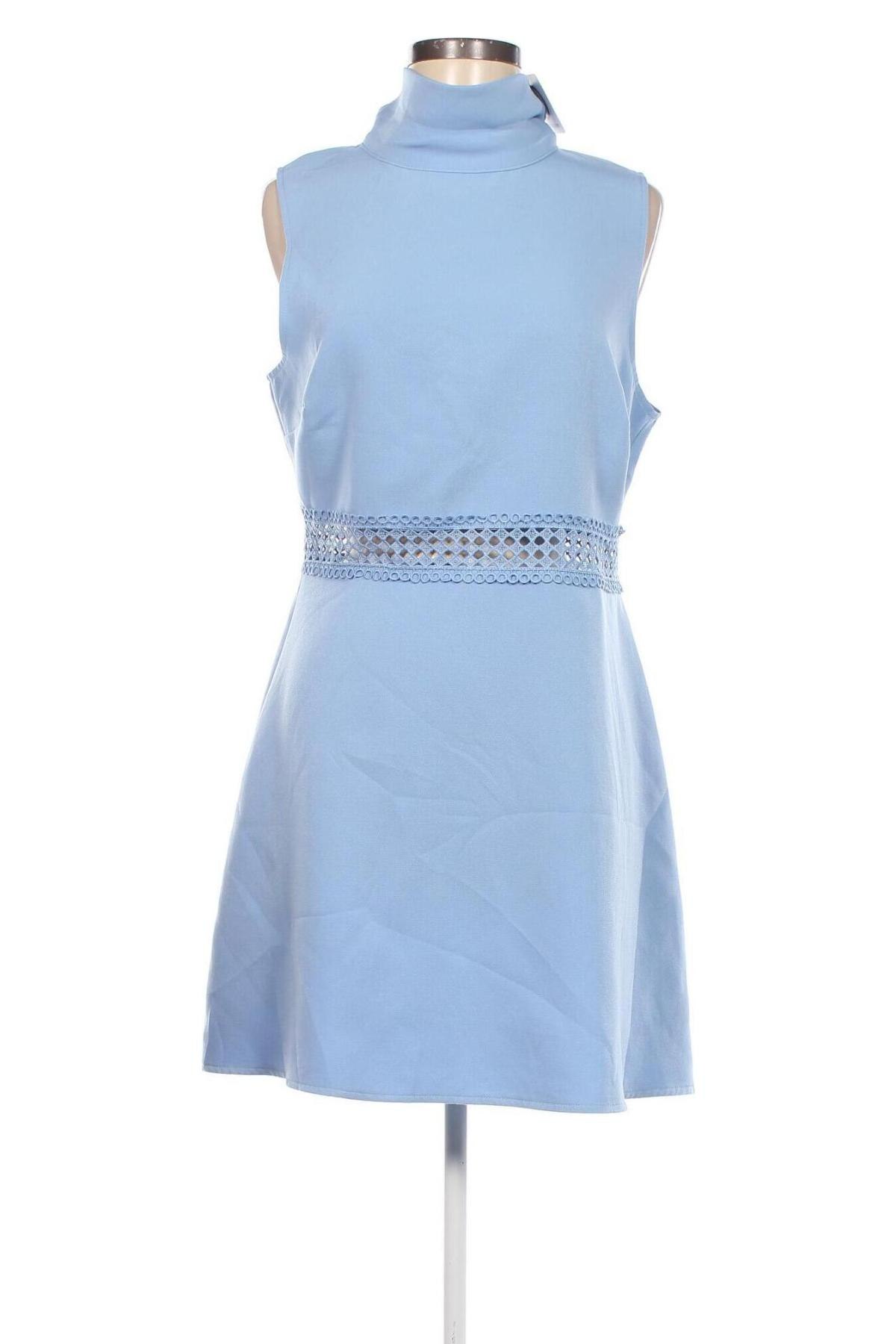 Φόρεμα New Look, Μέγεθος L, Χρώμα Μπλέ, Τιμή 17,94 €