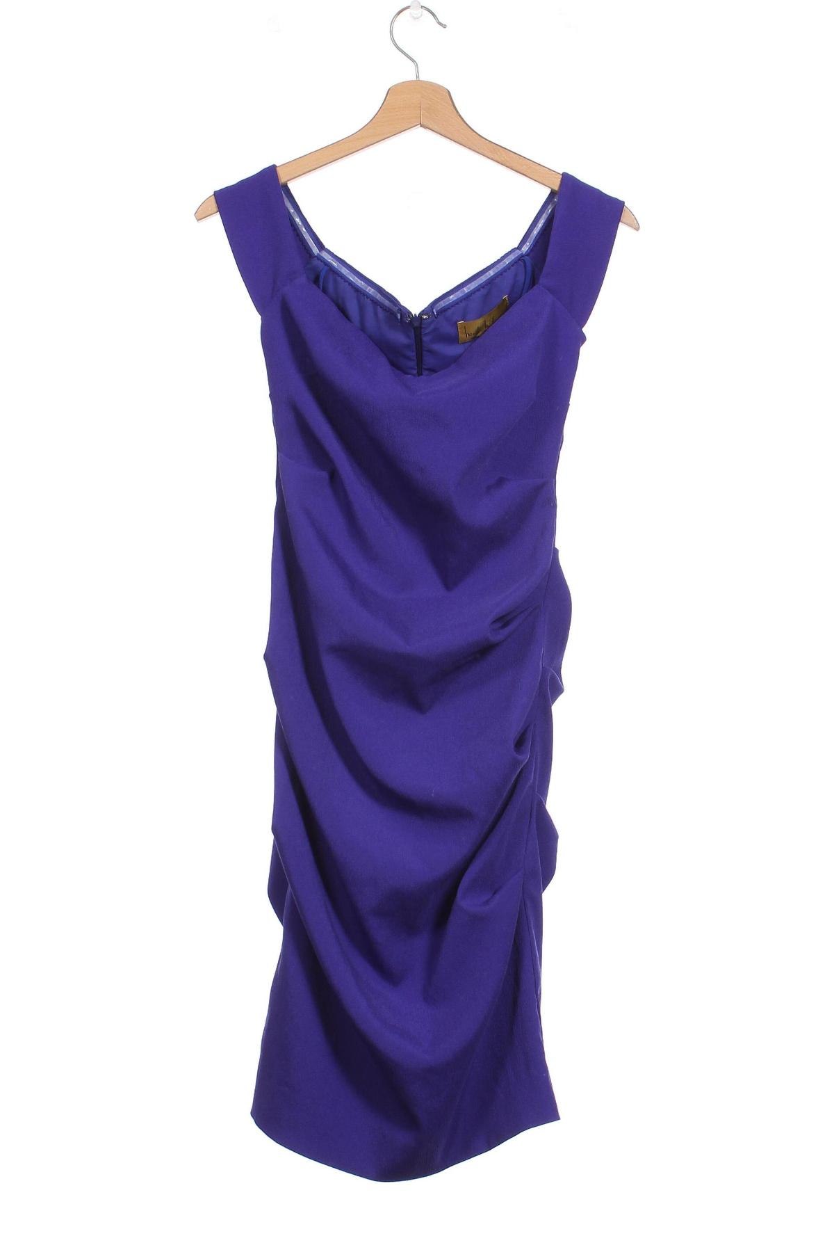 Φόρεμα Nicole Miller, Μέγεθος S, Χρώμα Μπλέ, Τιμή 49,10 €