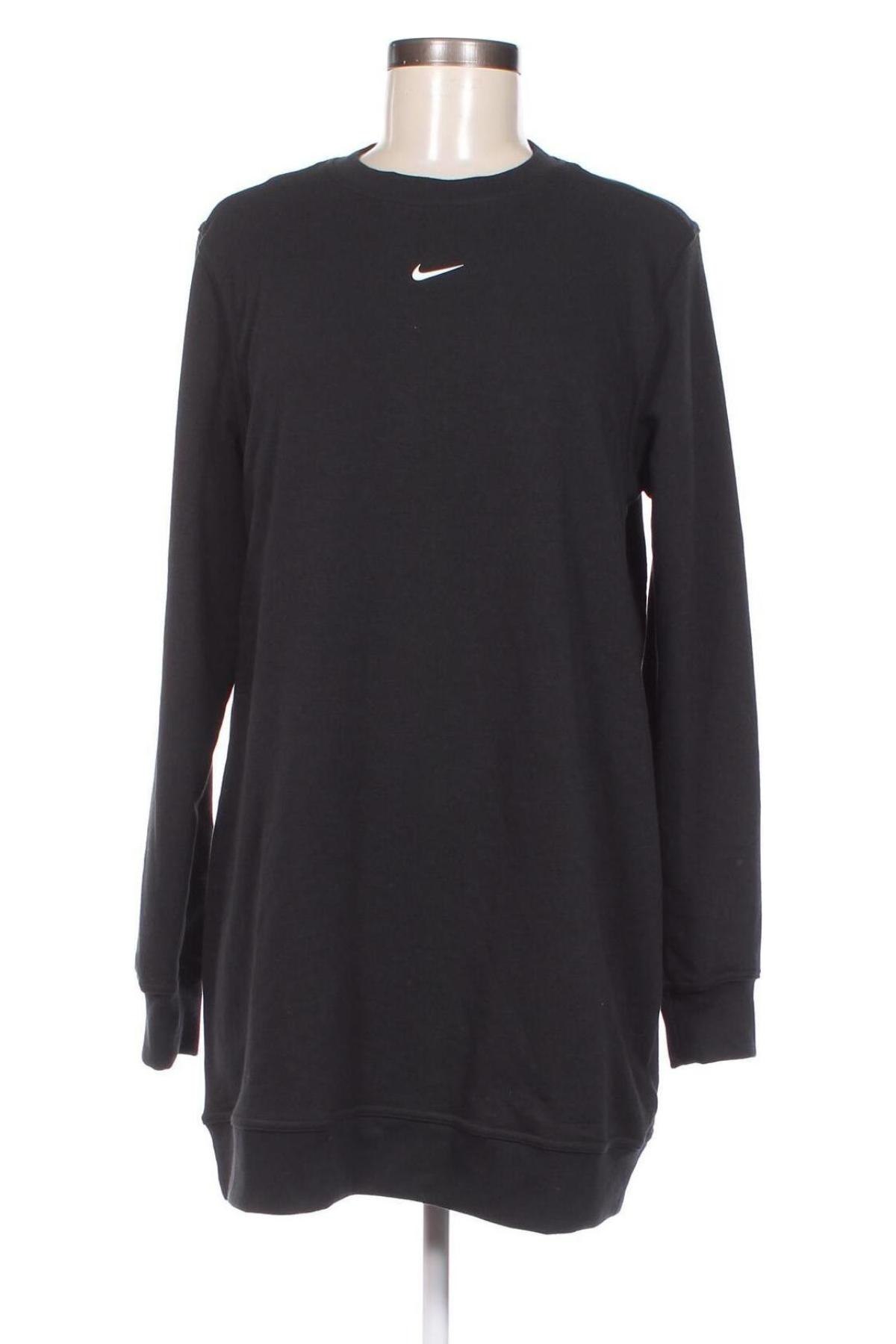 Kleid Nike, Größe S, Farbe Schwarz, Preis 54,94 €