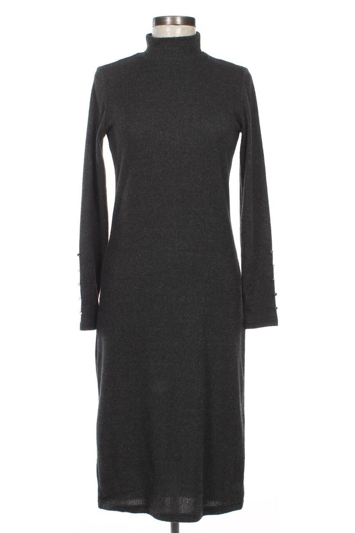 Kleid Nkd, Größe XS, Farbe Grau, Preis 10,90 €