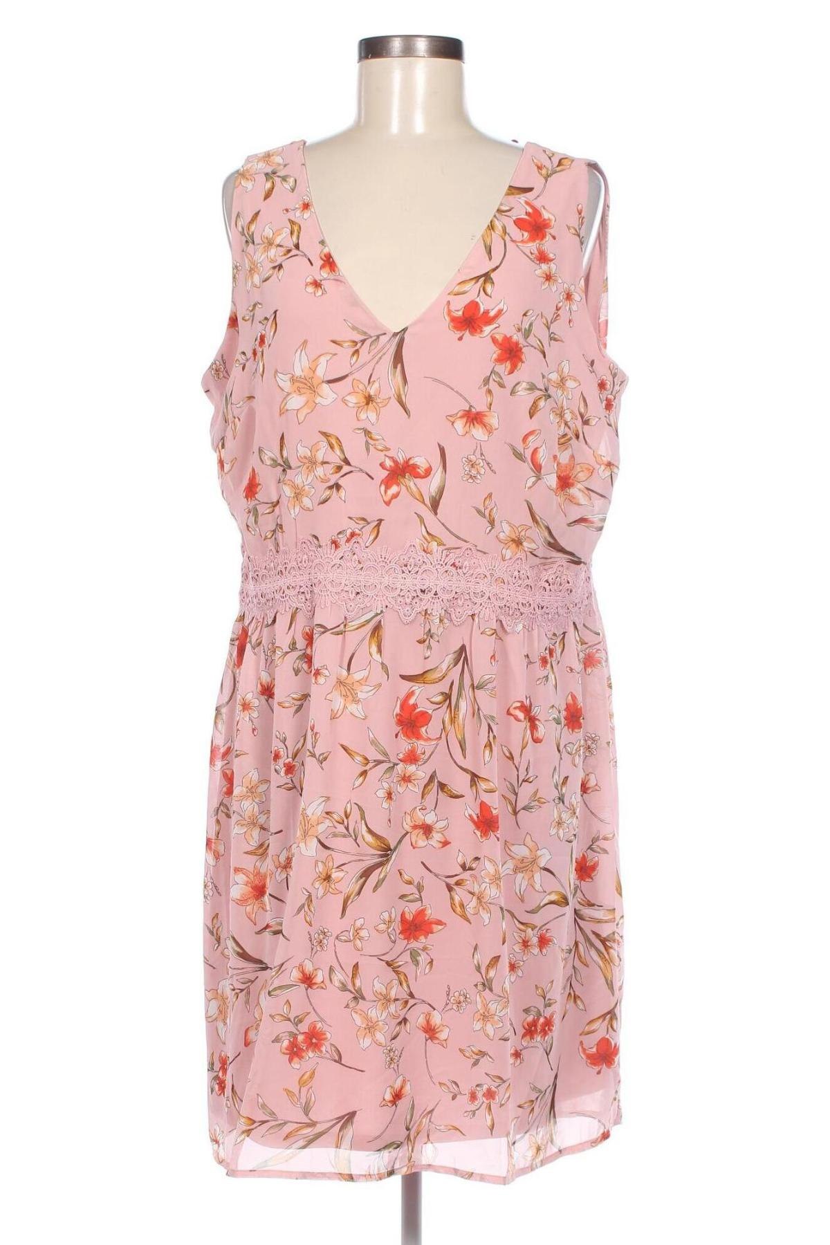 Šaty  Nkd, Velikost XL, Barva Růžová, Cena  240,00 Kč