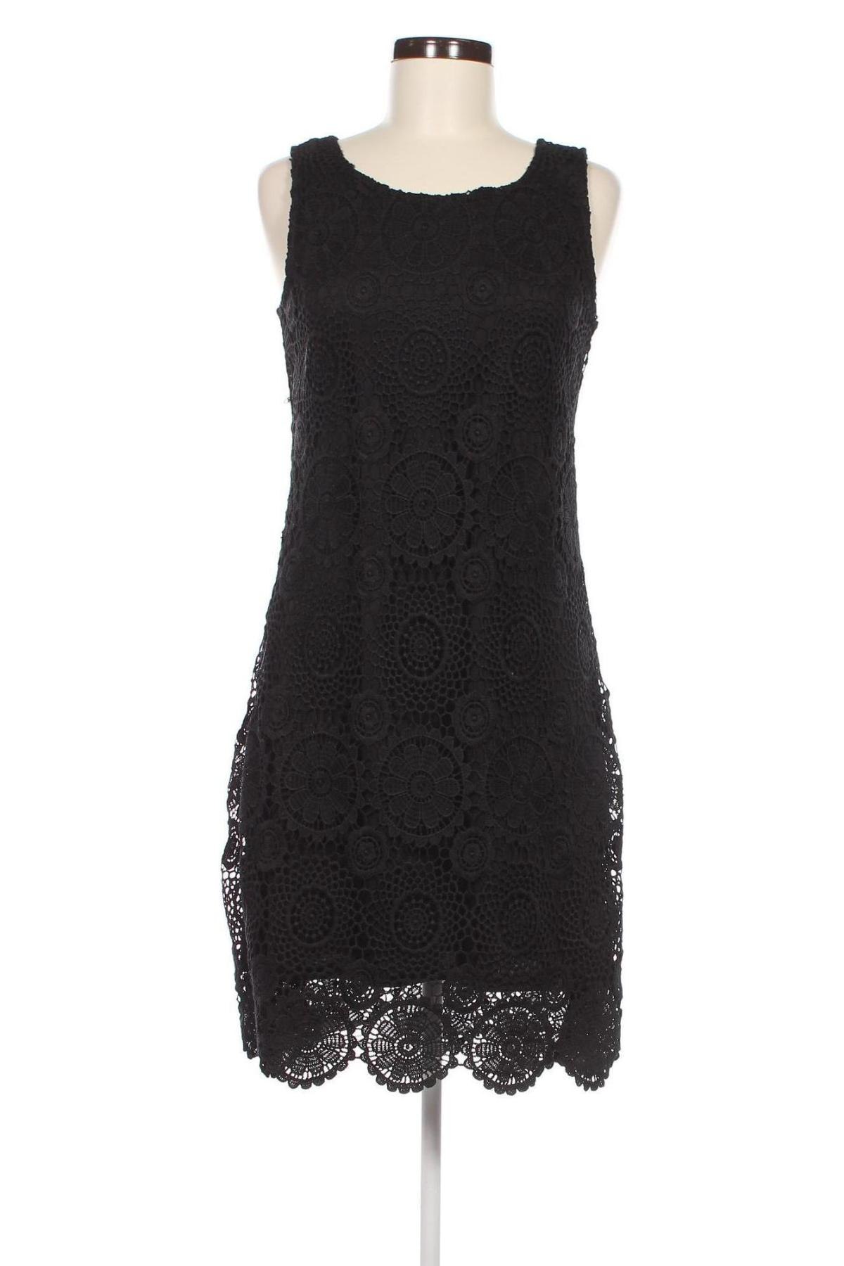 Rochie Nkd, Mărime L, Culoare Negru, Preț 46,74 Lei