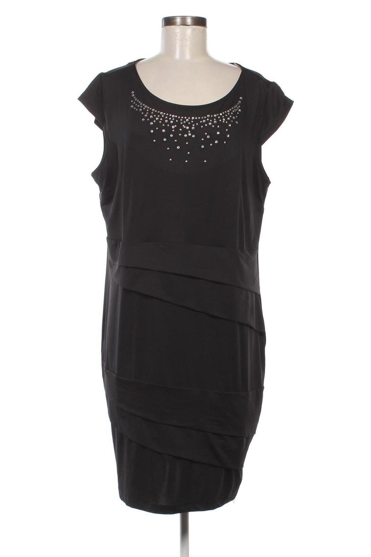 Rochie Nkd, Mărime L, Culoare Negru, Preț 46,74 Lei