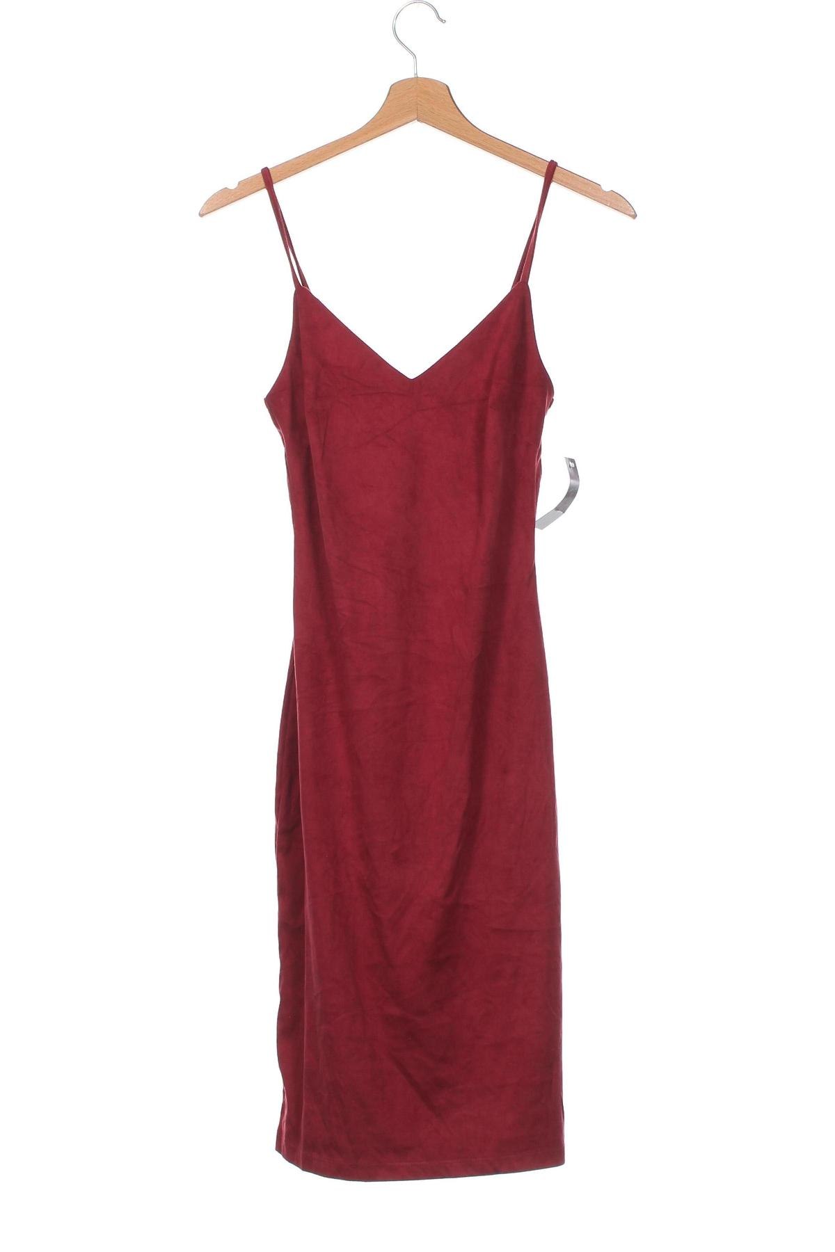 Kleid No Boundaries, Größe XS, Farbe Rot, Preis 14,72 €