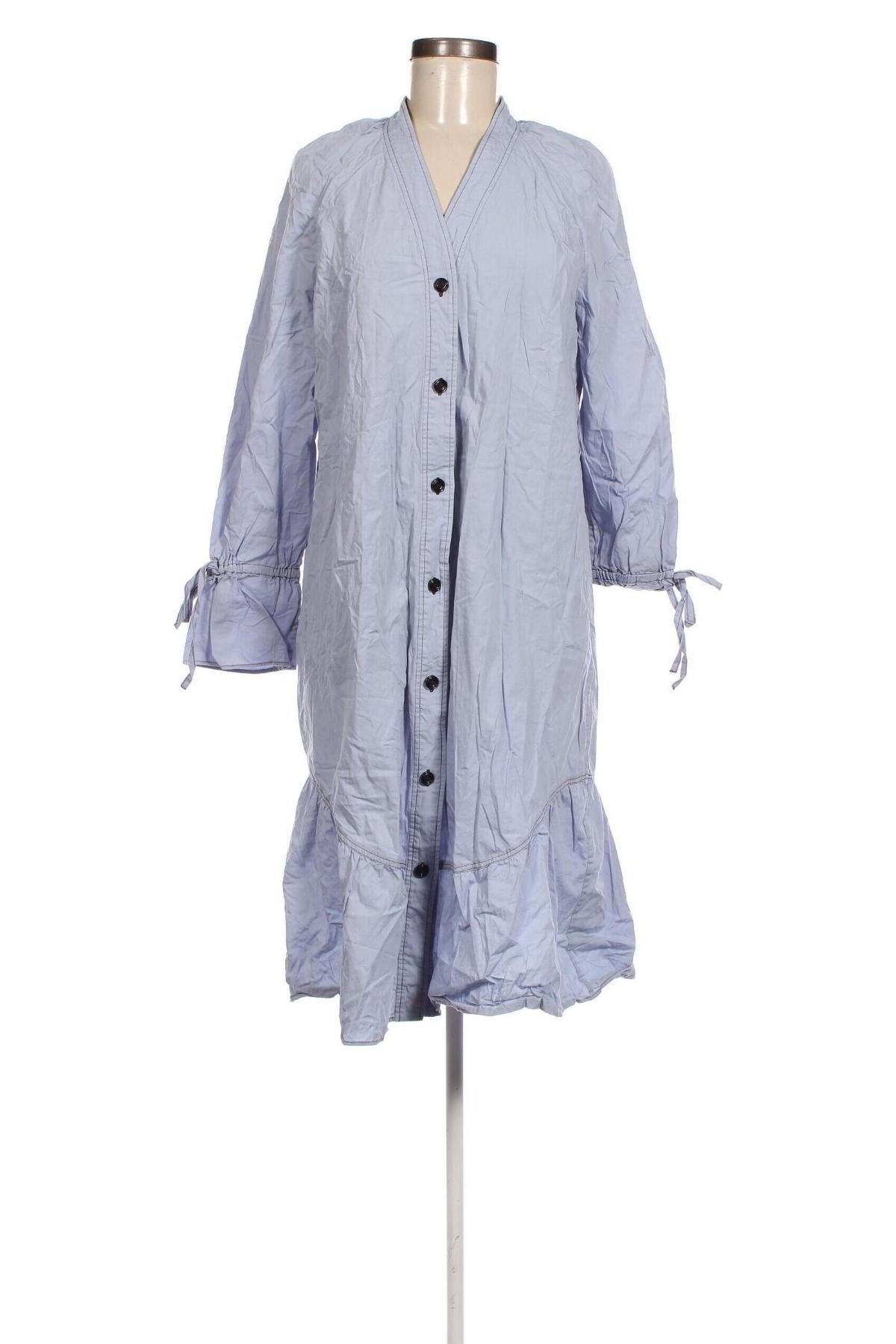 Kleid Noa Noa, Größe M, Farbe Blau, Preis 94,71 €