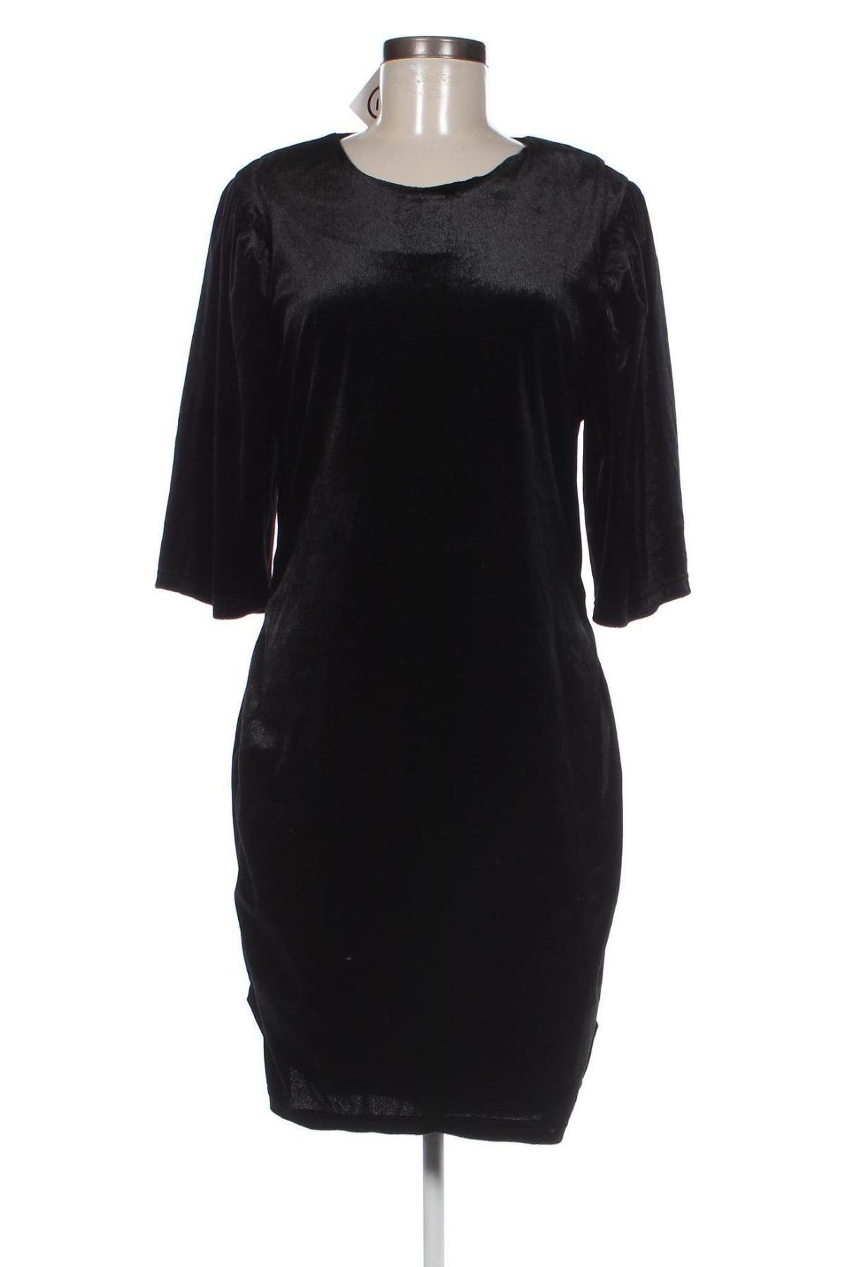 Rochie Noisy May, Mărime L, Culoare Negru, Preț 42,93 Lei