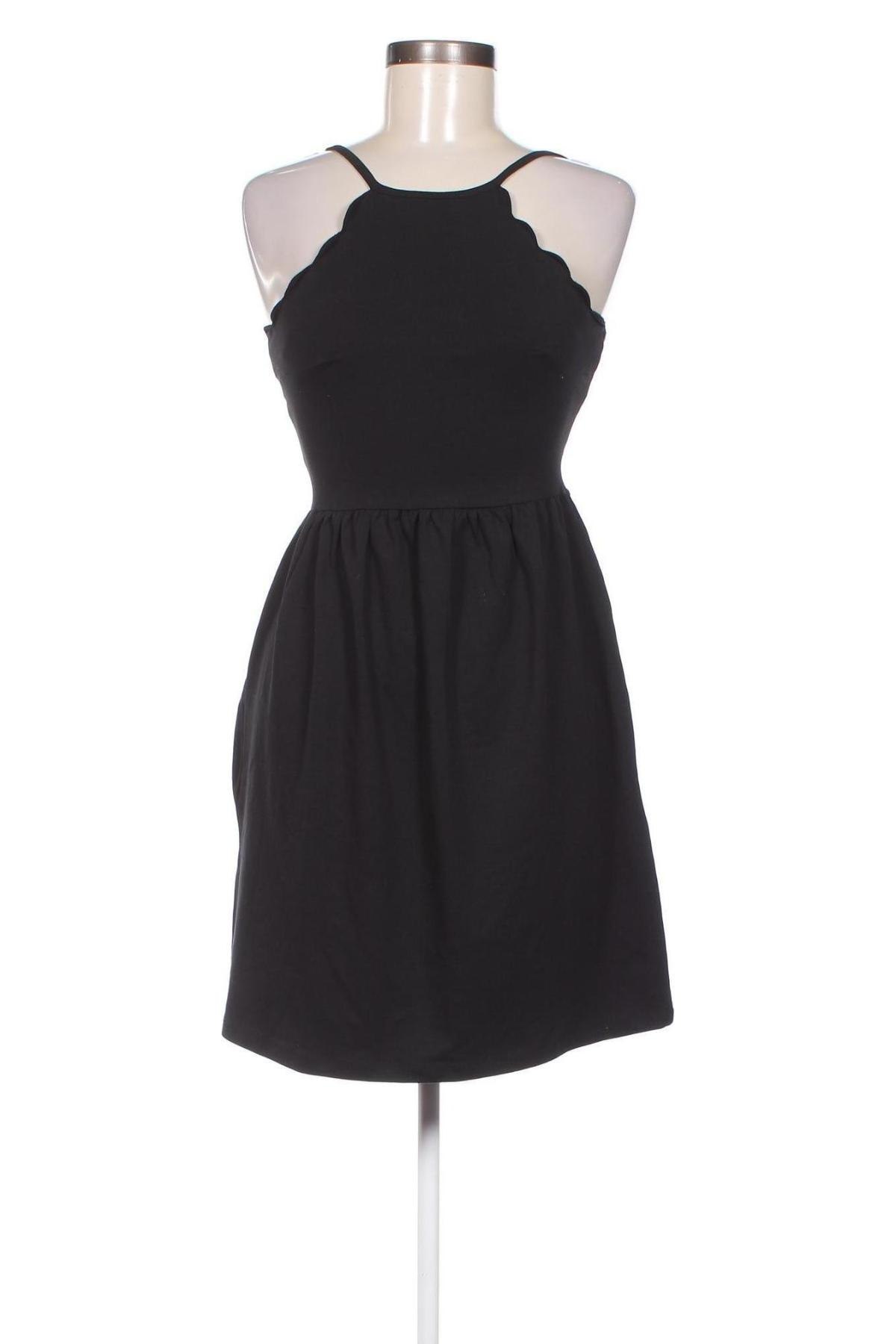 Kleid ONLY, Größe XS, Farbe Schwarz, Preis € 9,59
